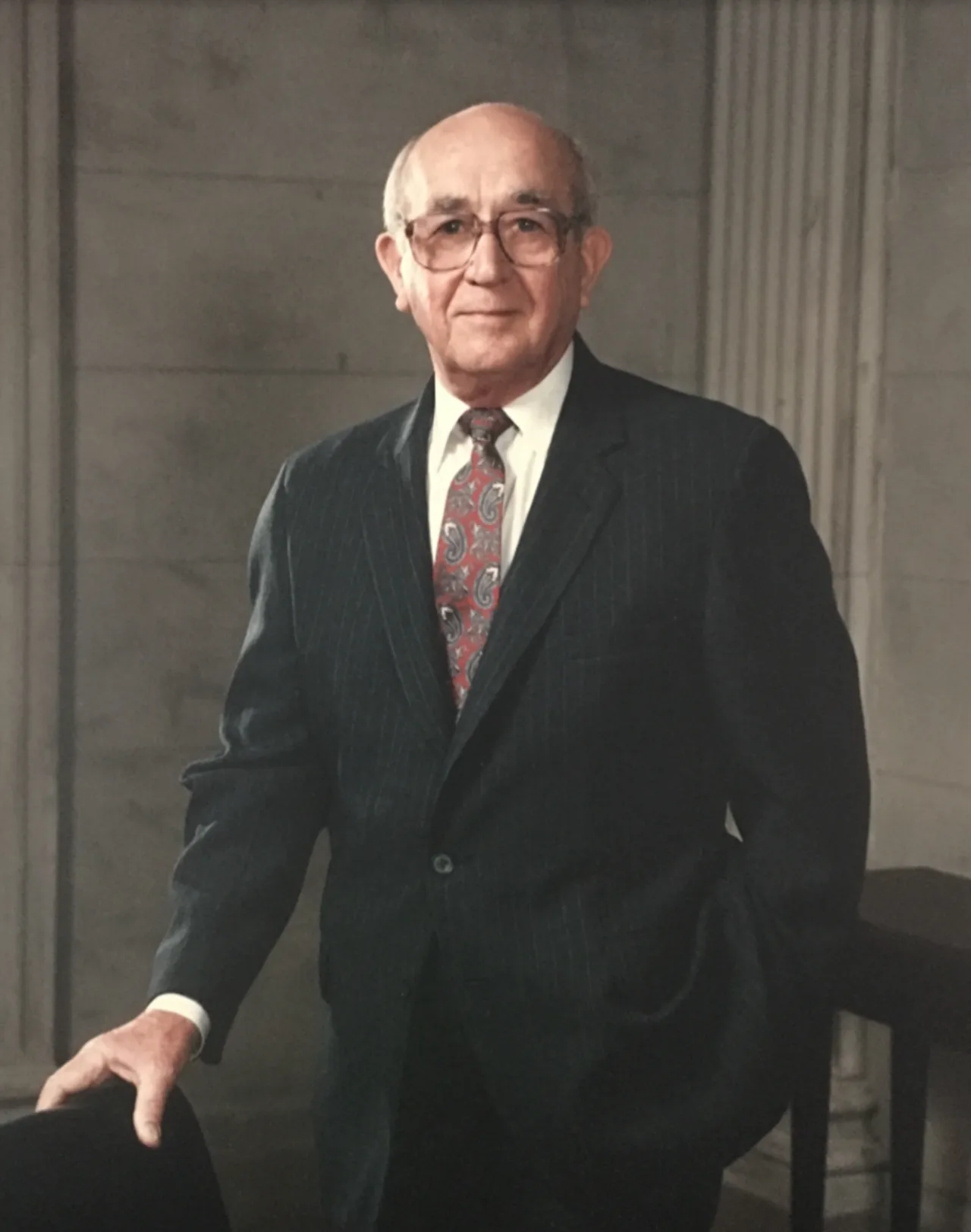Ed Jones