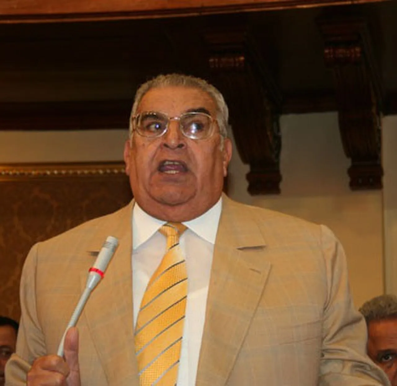 Kamal Mohammed El-Shazli