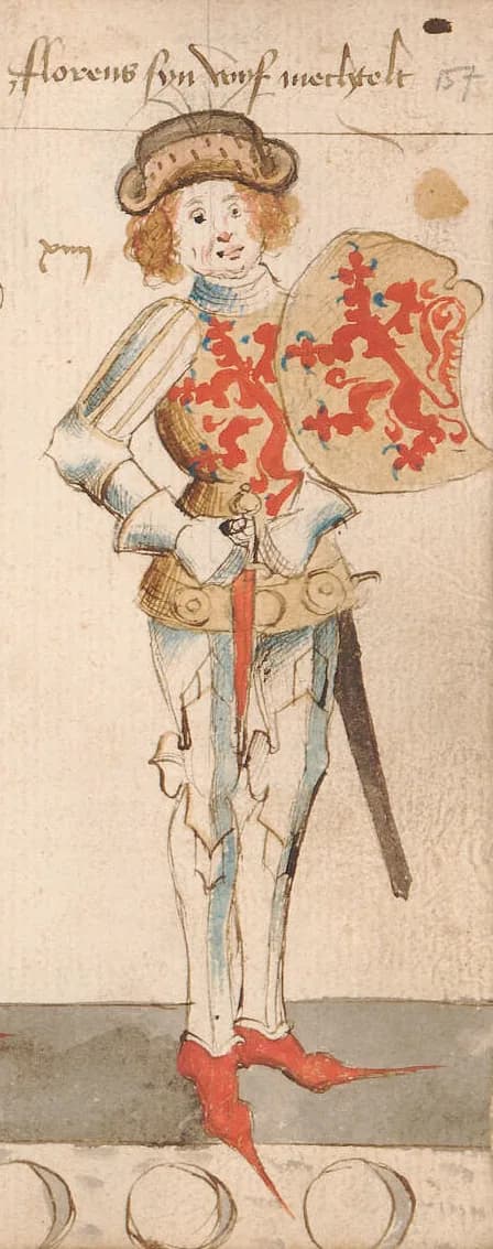 Florens IV.