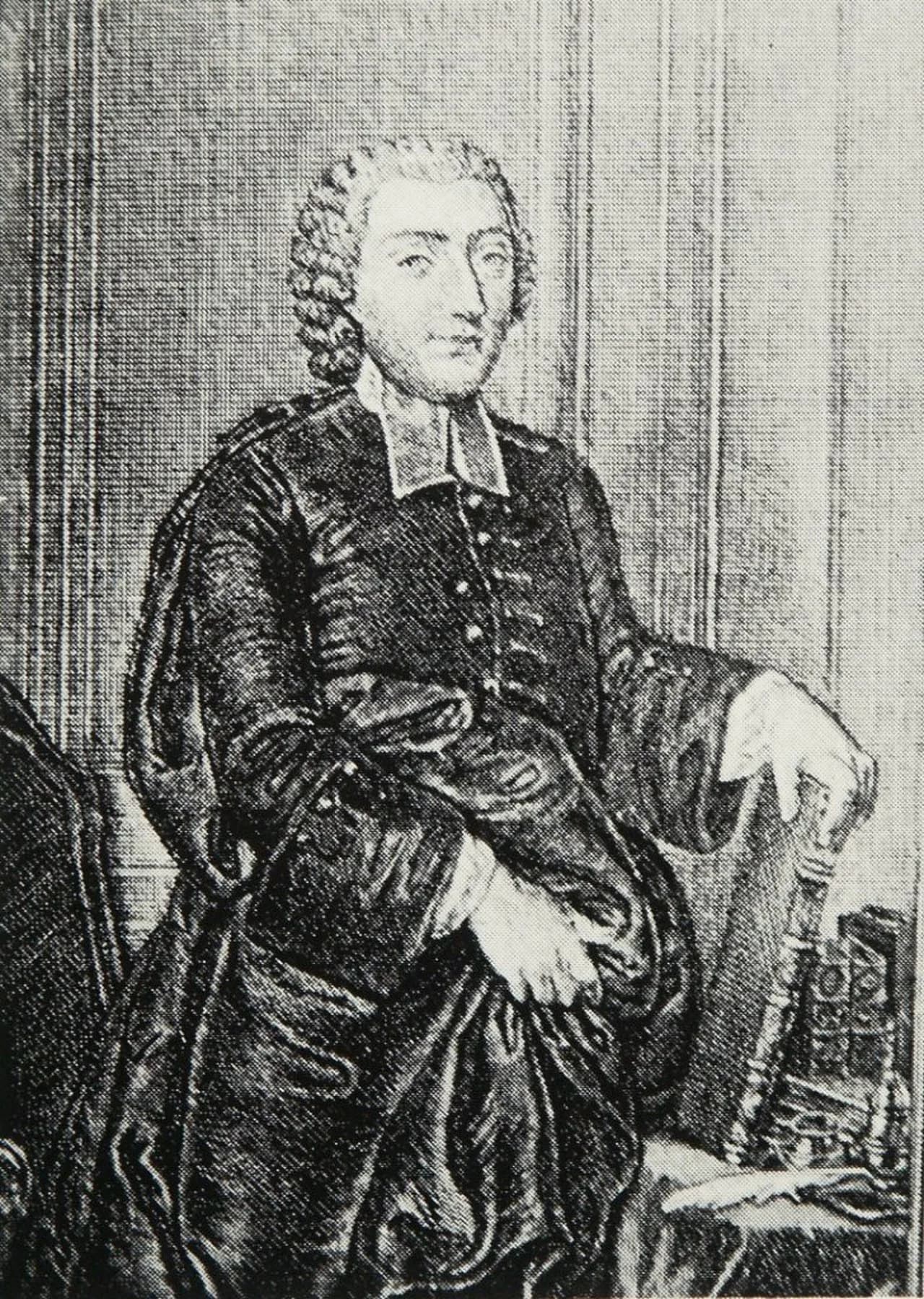 Johann Nikolaus Götz
