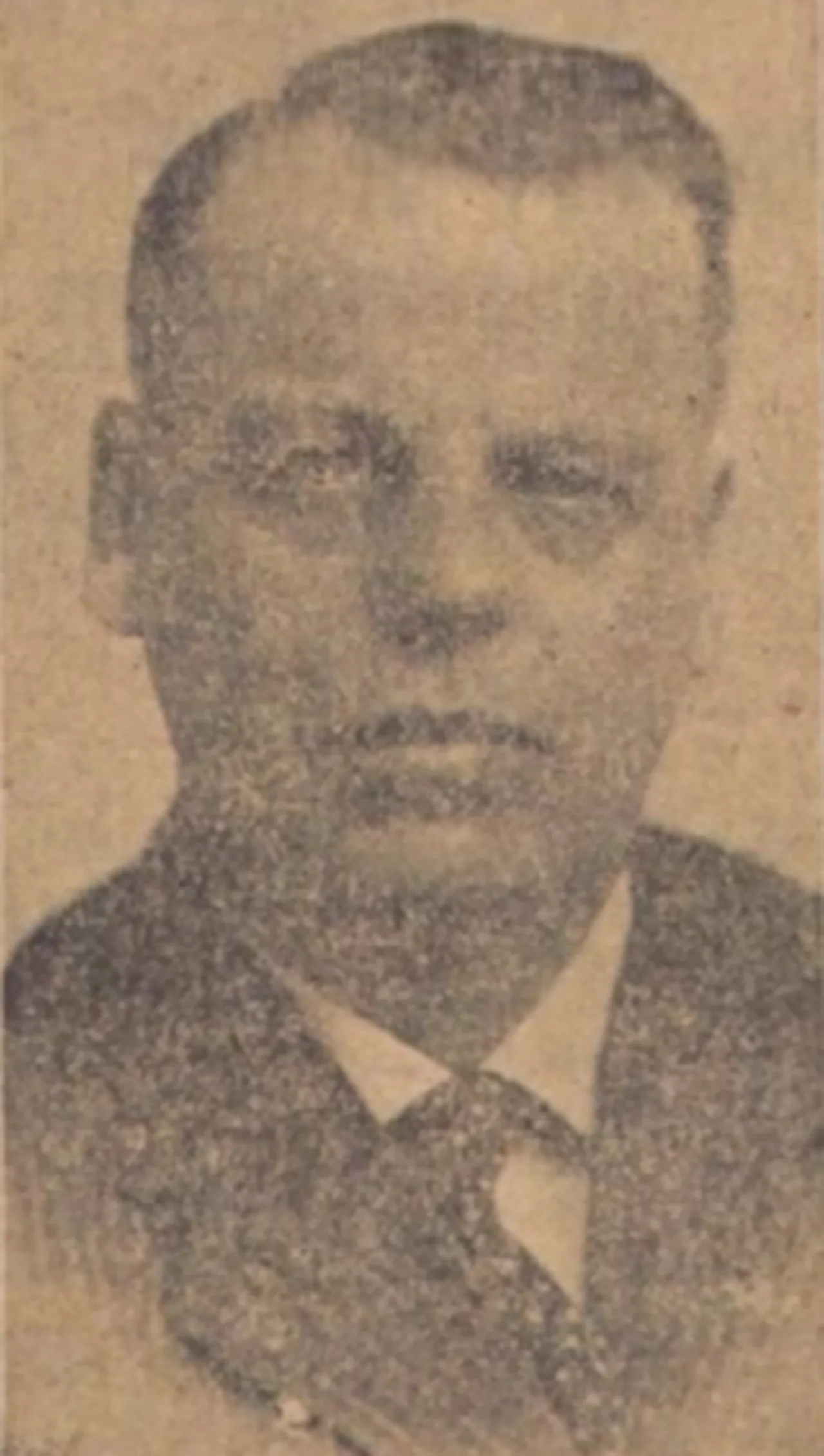 Halvor L. Halvorson