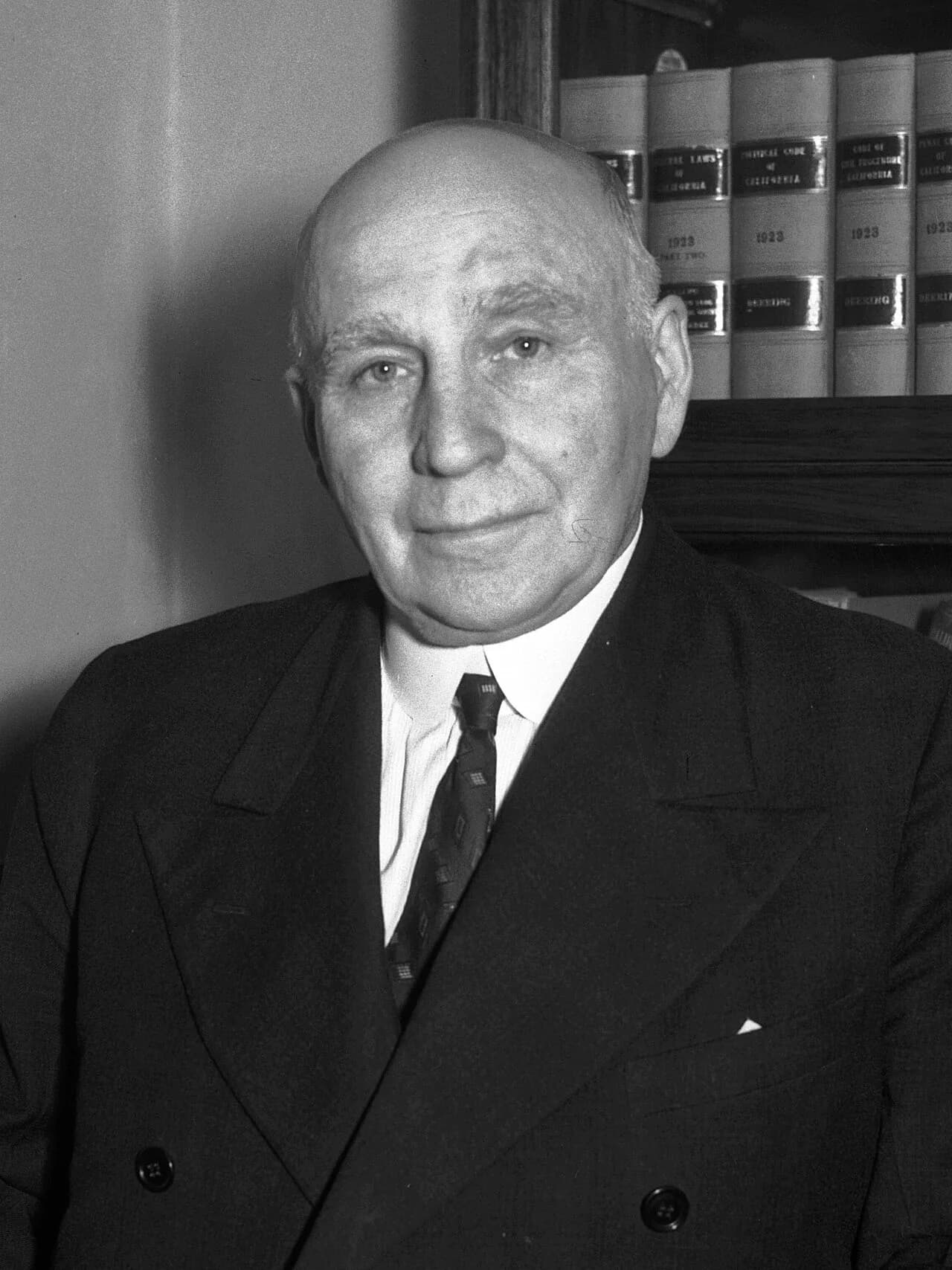Frank Merriam