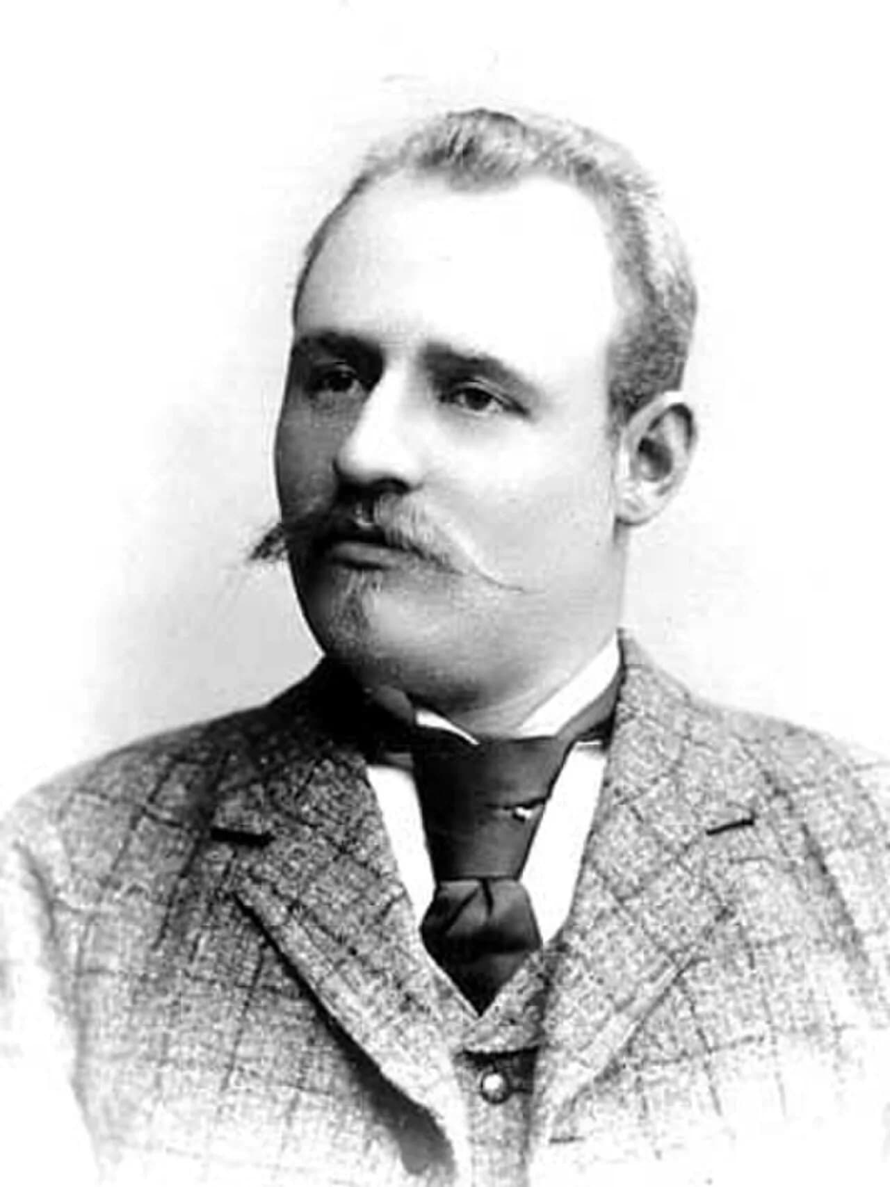 Per Julius Palen