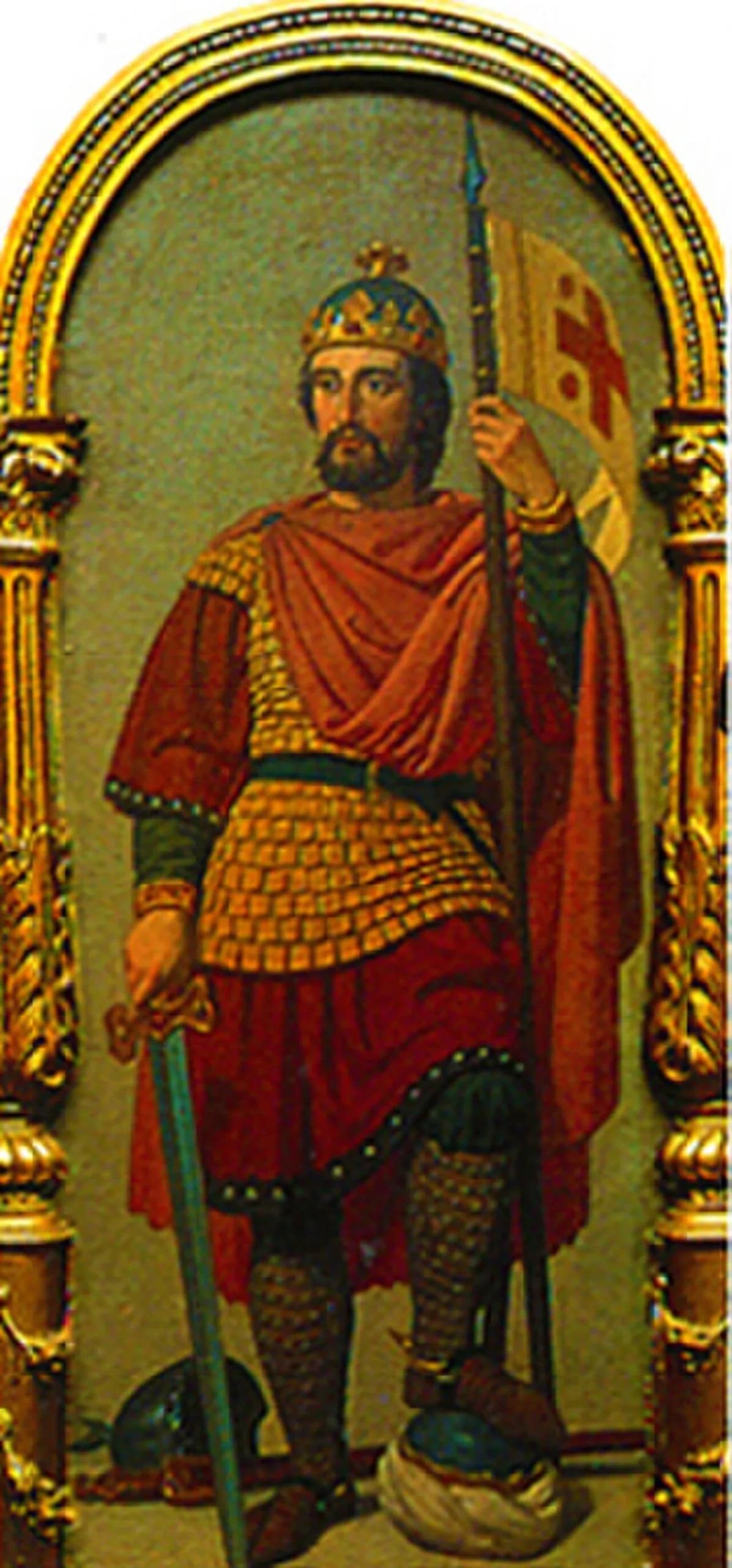 García I.