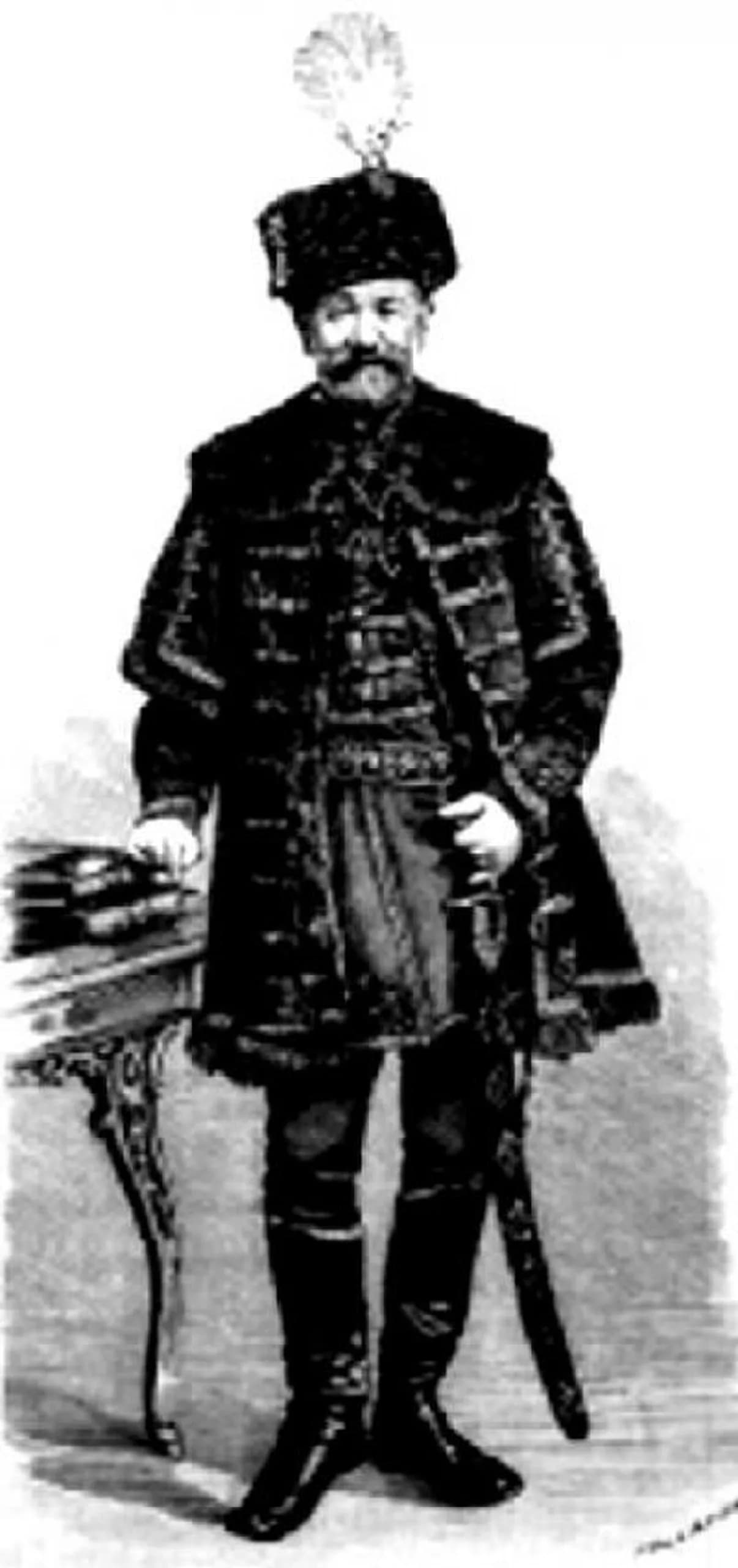 Károly Apor