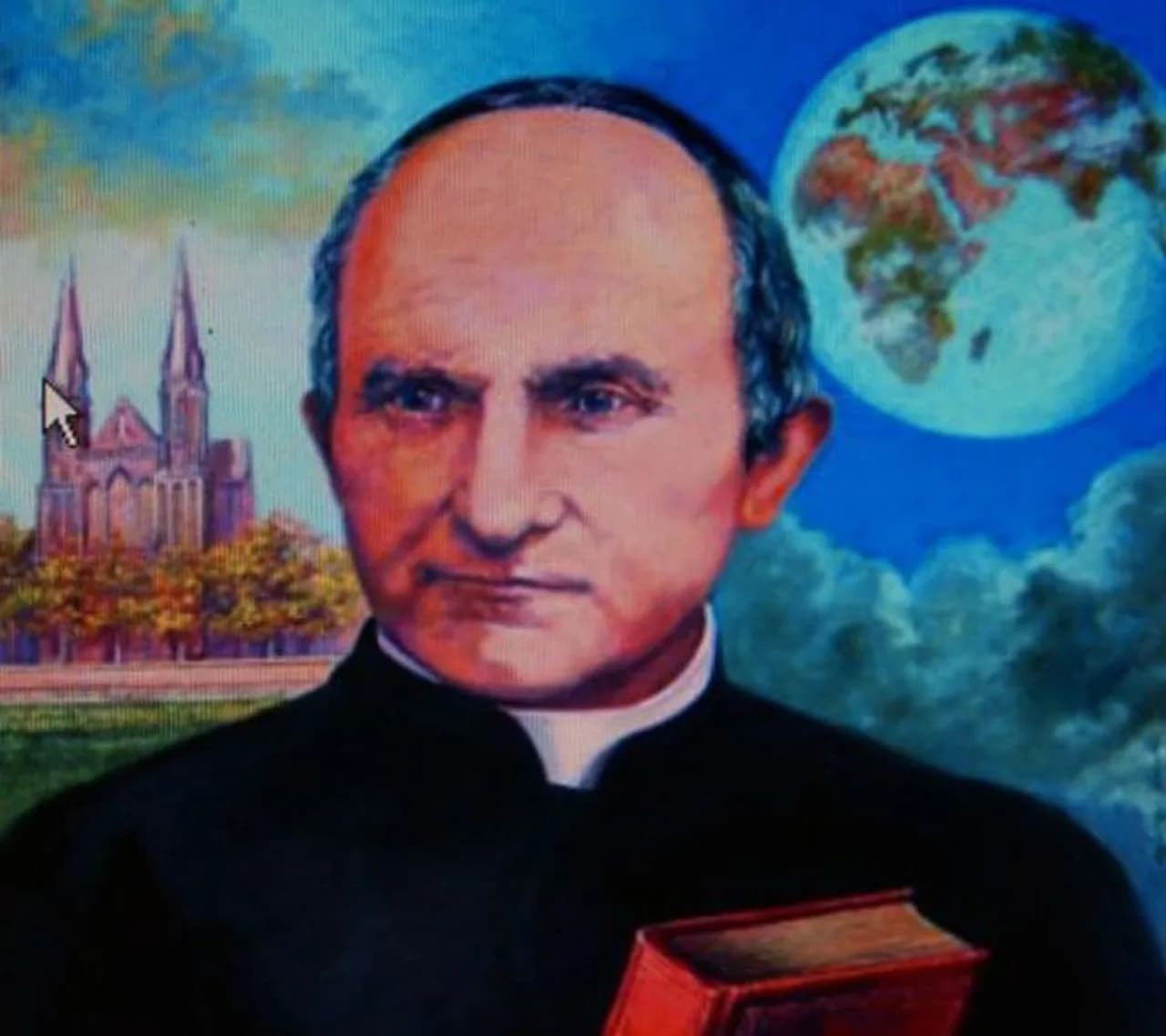 Arnold Janssen