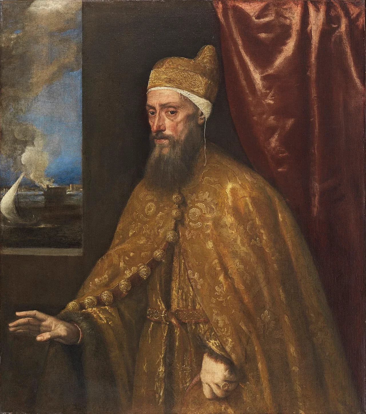 Francesco Venier