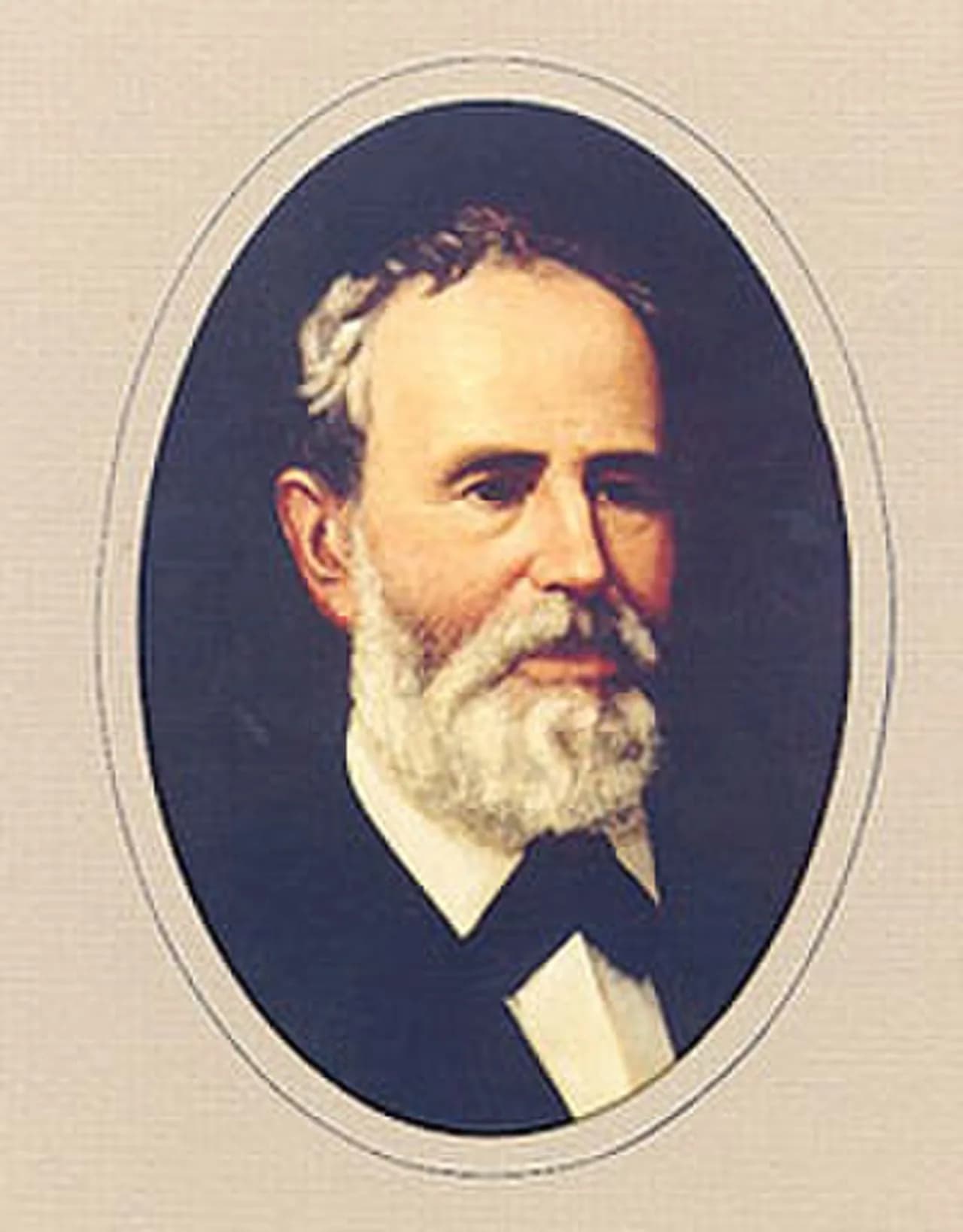 Elisha M. Pease