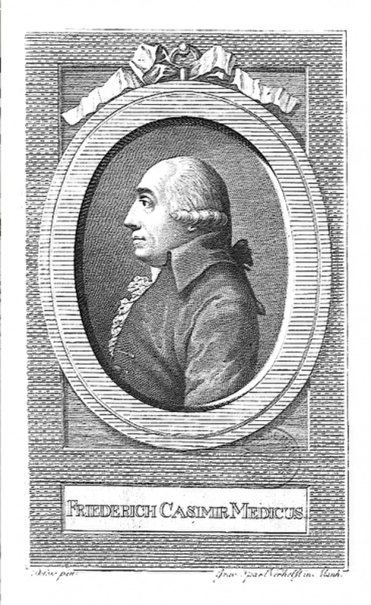 Friedrich Casimir Medicus