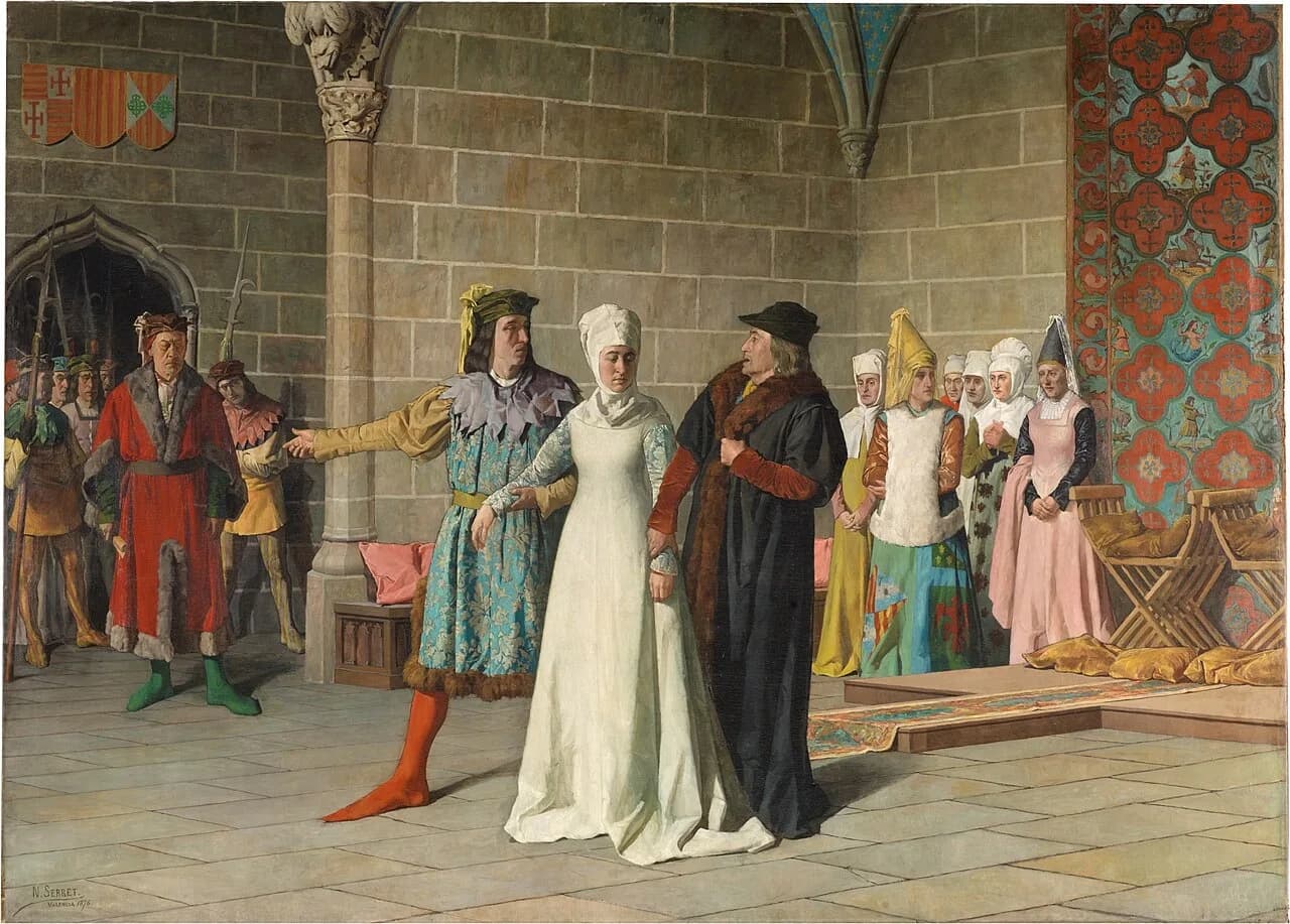 Konstanze von Aragon