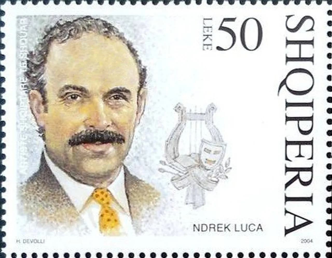 Ndrek Luca