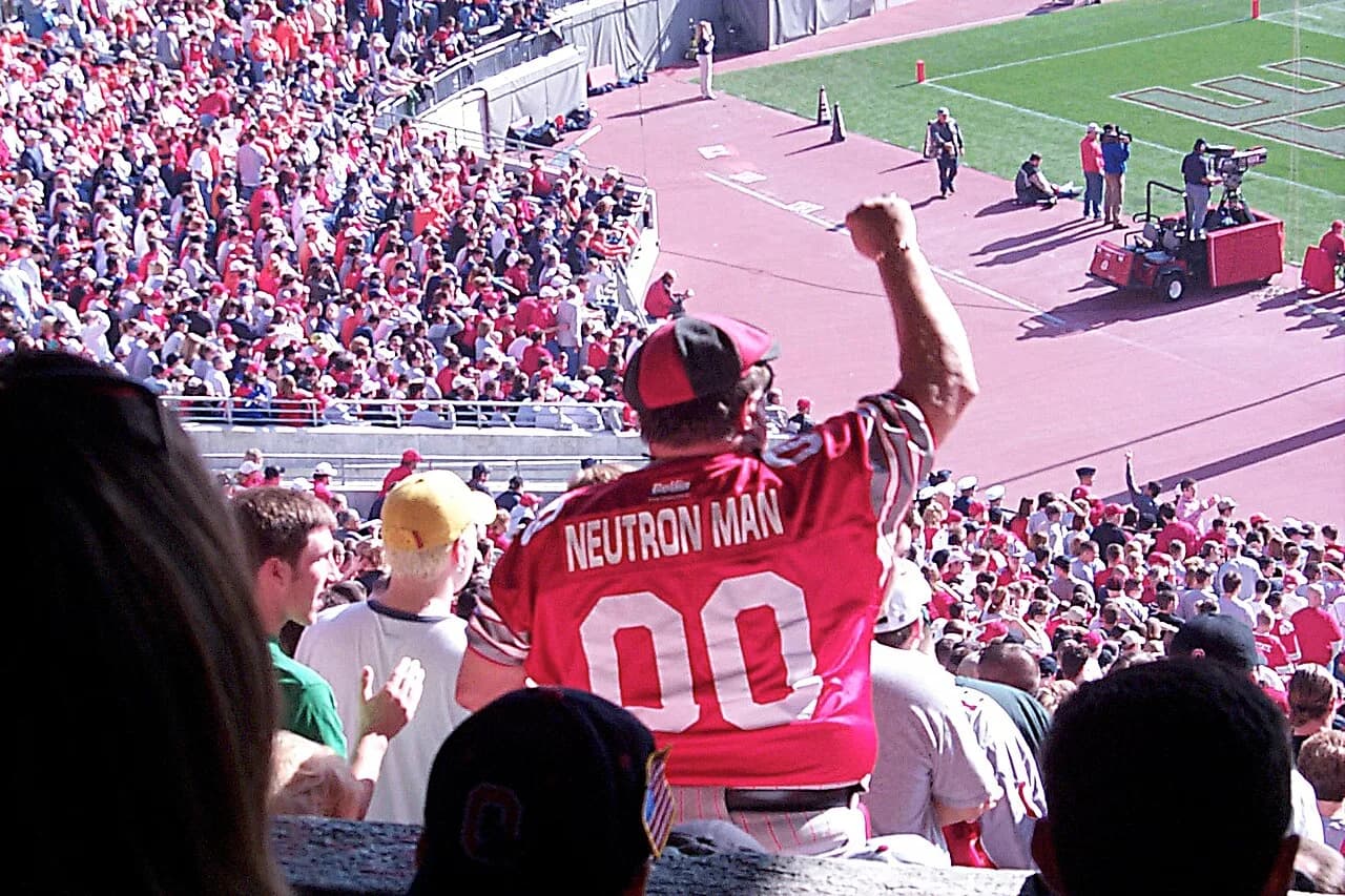 The Neutron Man