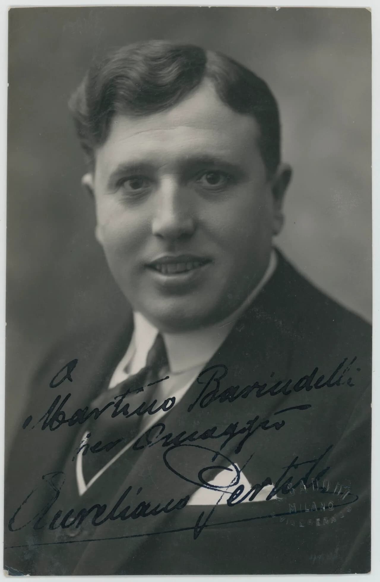 Aureliano Pertile