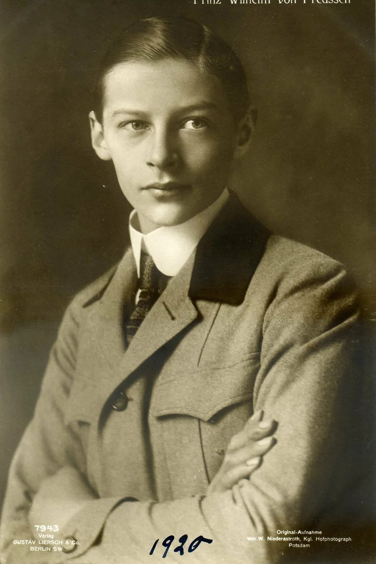Wilhelm von Preußen
