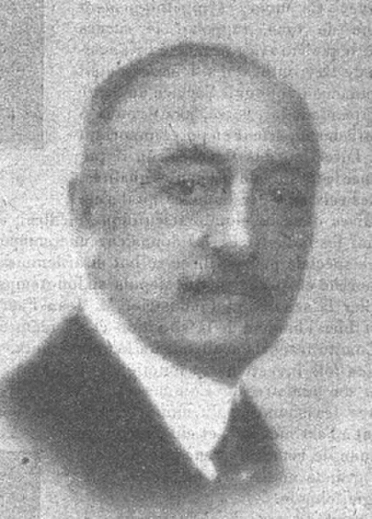 Jean Faure