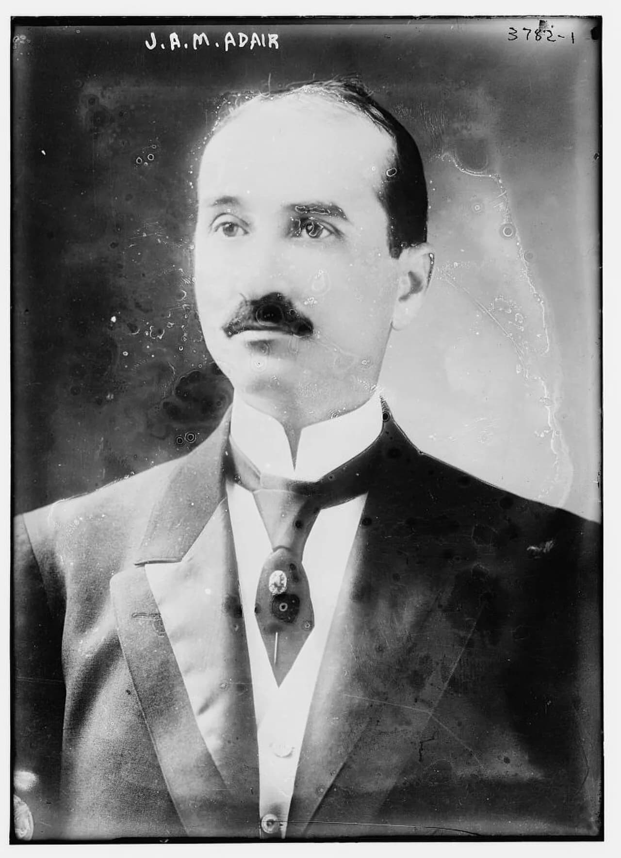 John A. M. Adair