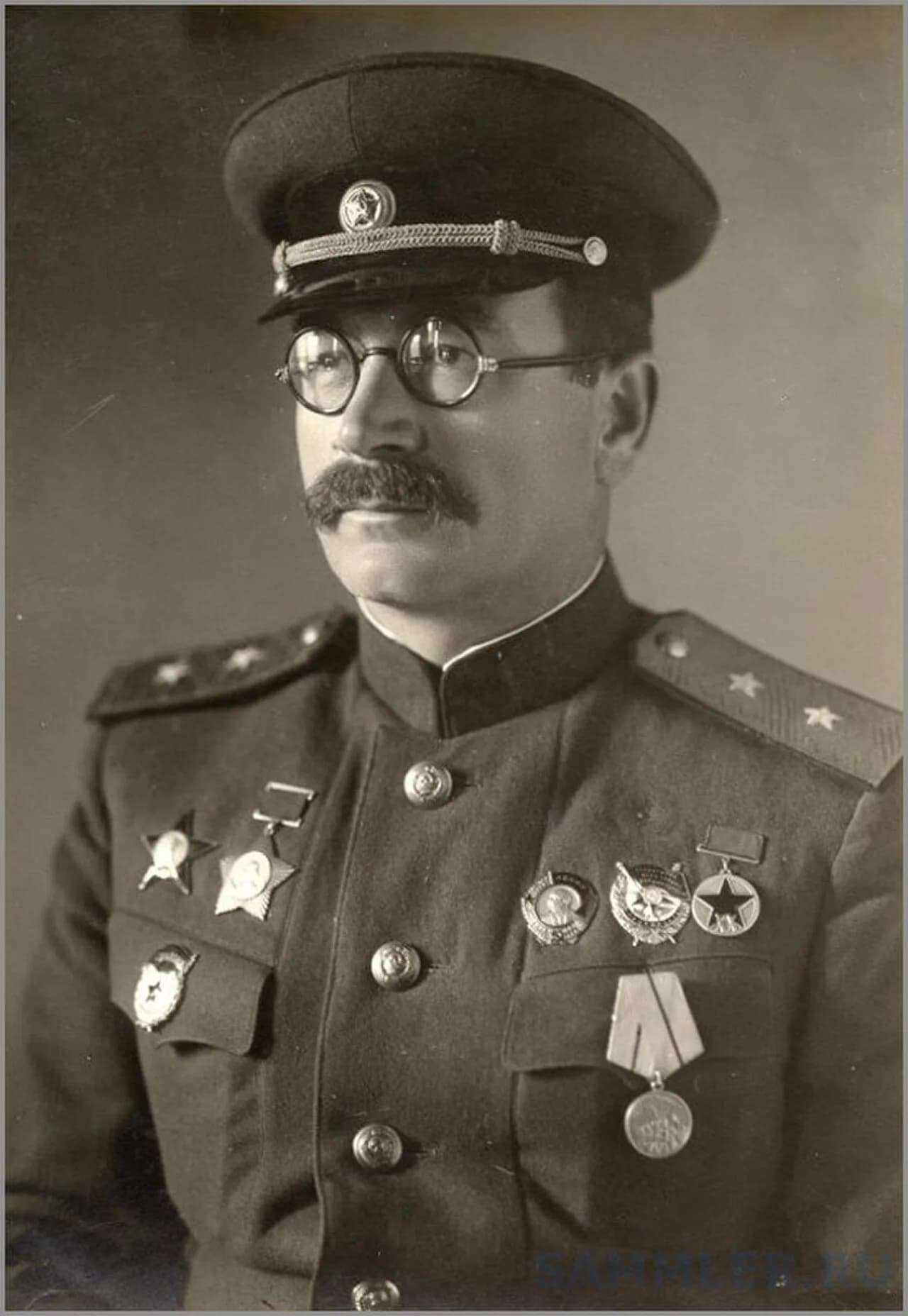 Pawel Alexejewitsch Rotmistrow