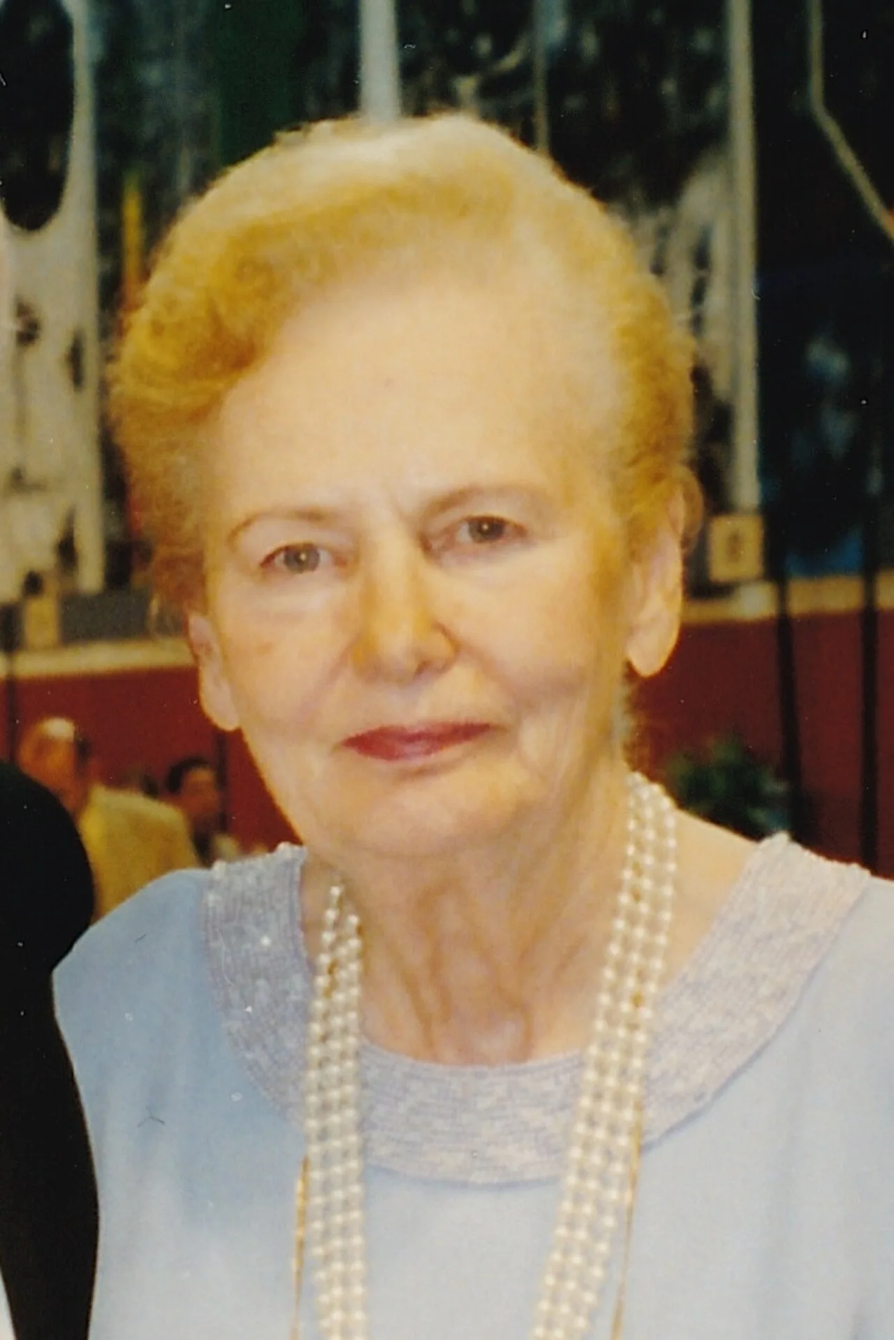 Dorothy Hayden Truscott
