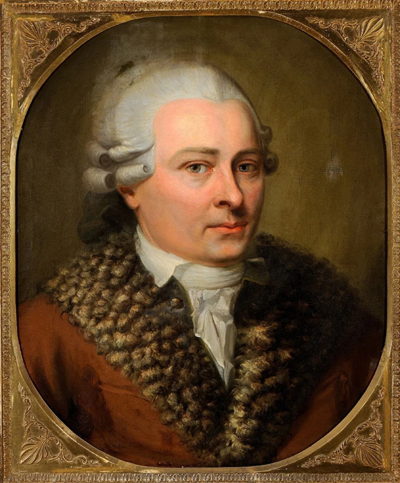 David Roentgen