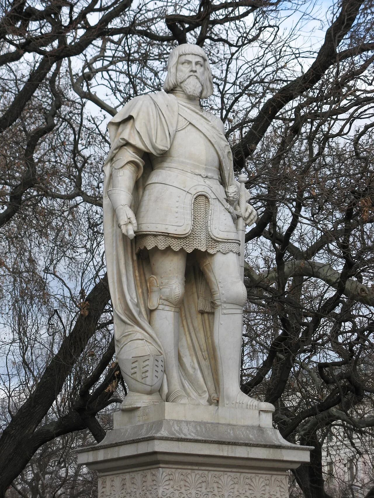 Niklas Graf Salm der Ältere