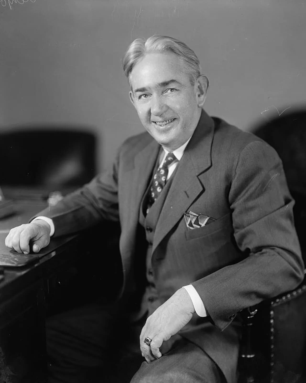 James Lindsay Almond