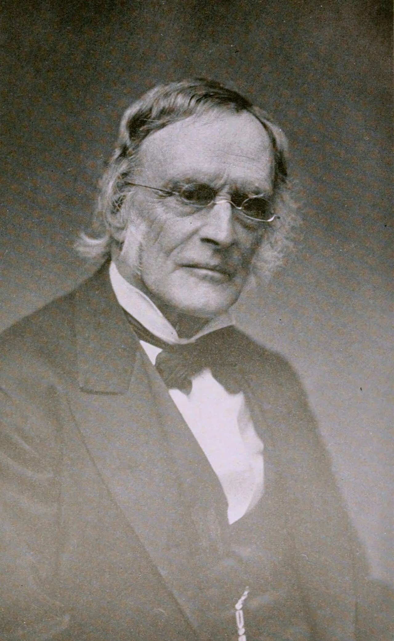 Theodore Dwight Woolsey