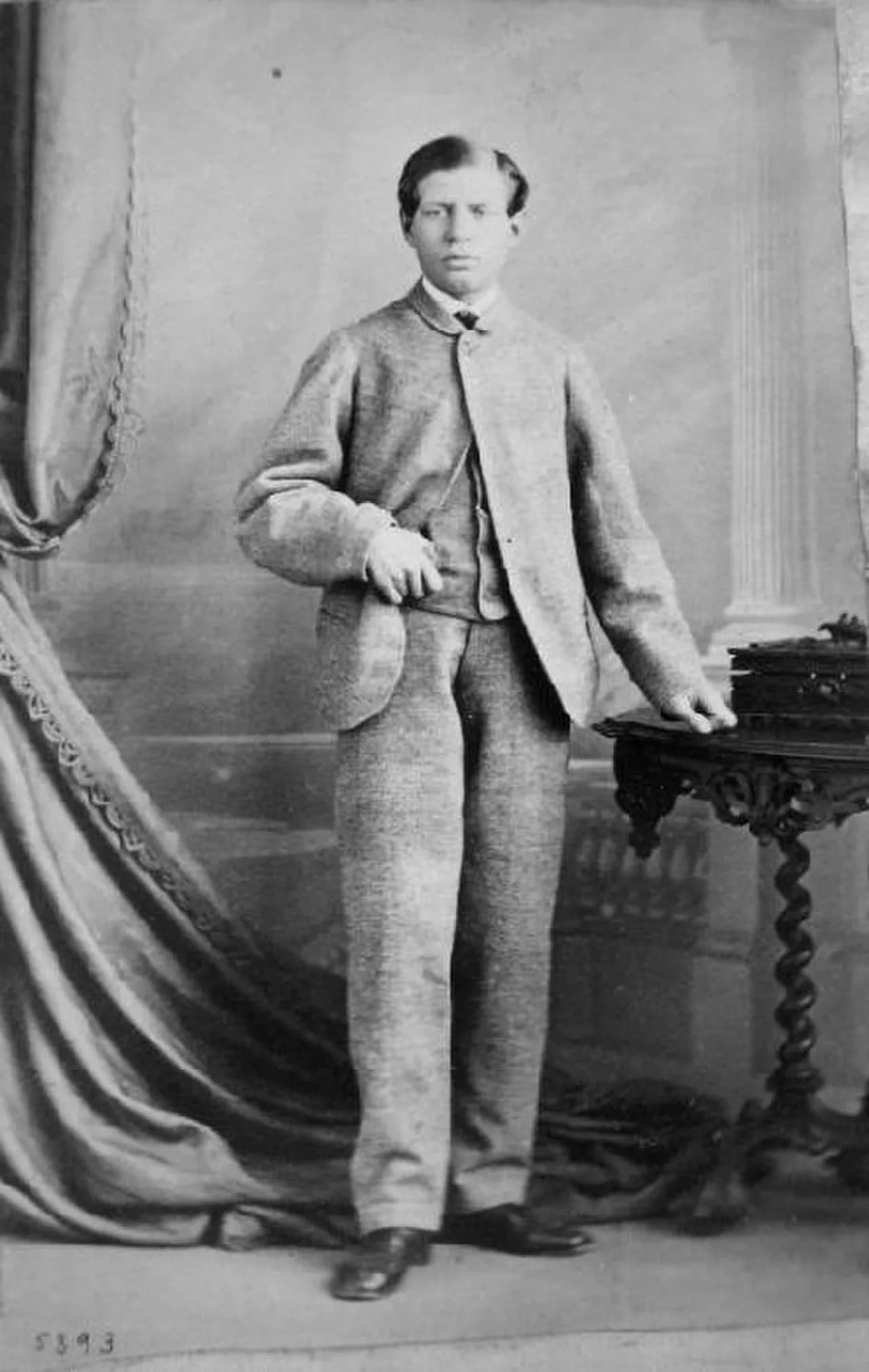 Theodore Hart