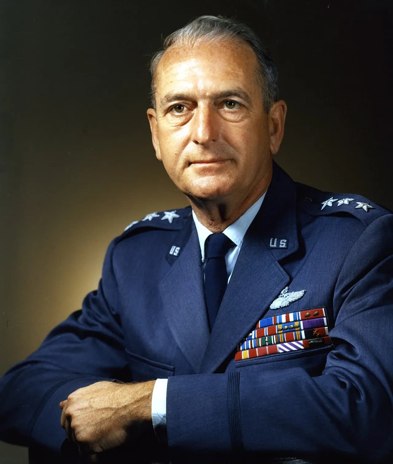 Theodore R. Milton