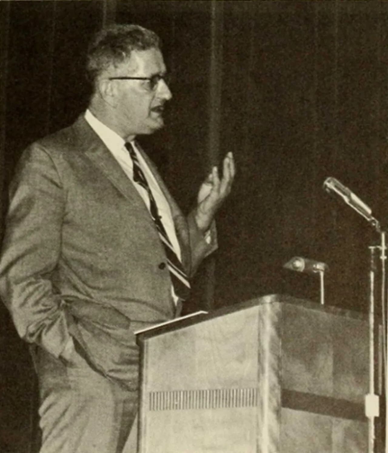 Theodore Ropp