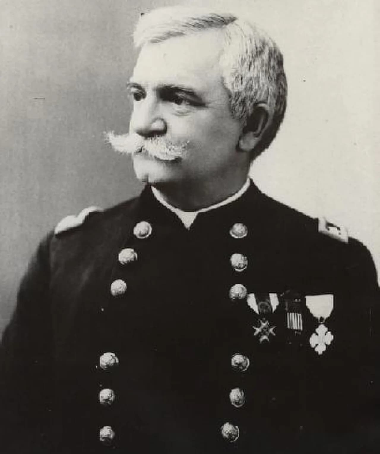 Theodore S. Peck