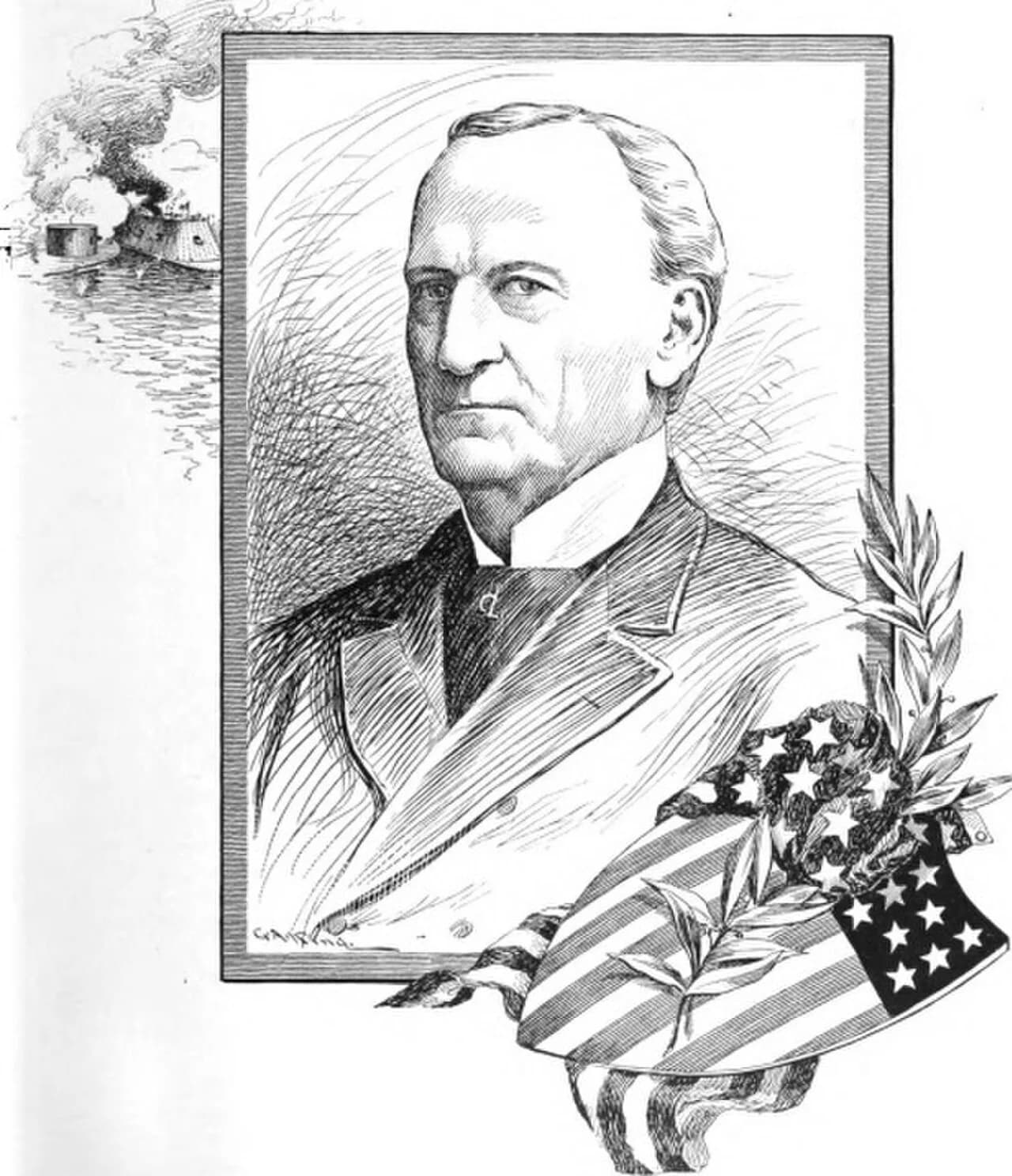 Theodore Timby