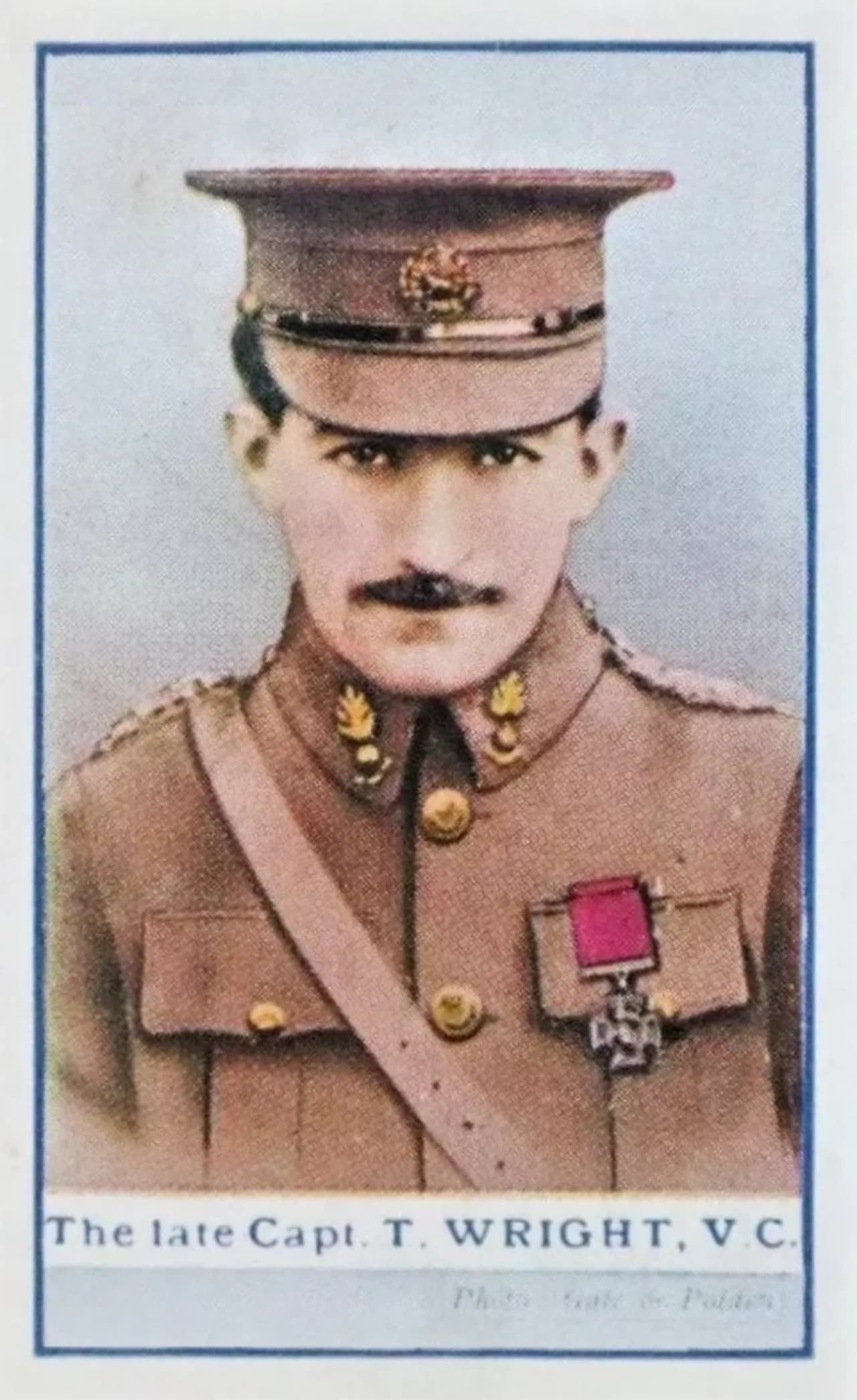 Theodore Wright