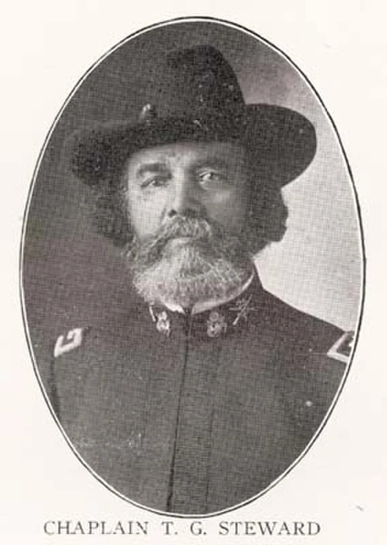 Theophilus Gould Steward