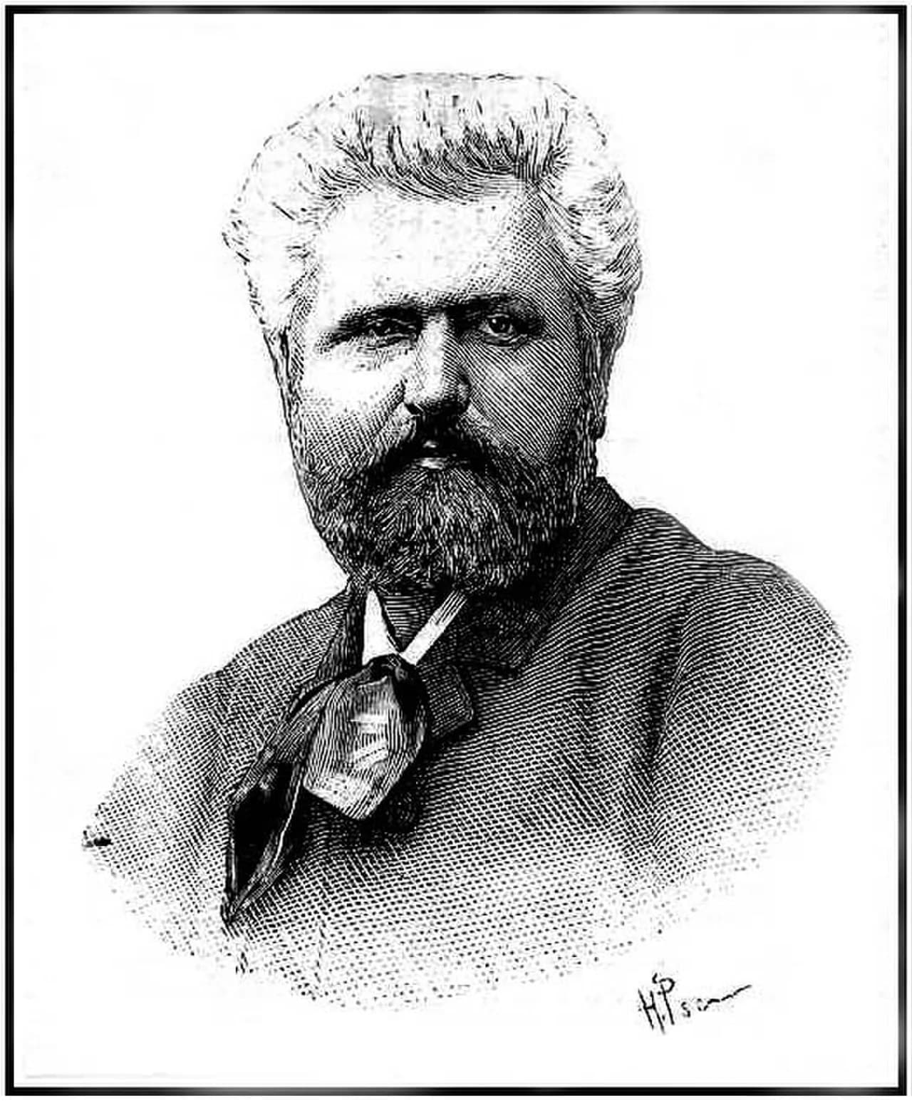 Charles Léon Stephen Sauvestre