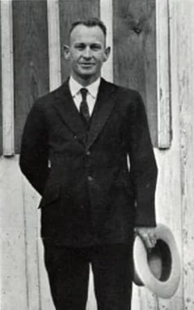 Theron J. Fouts