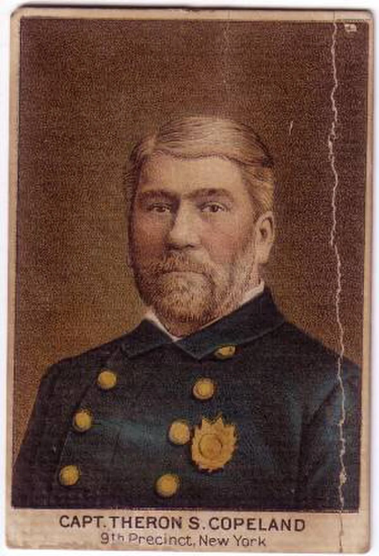 Theron S. Copeland