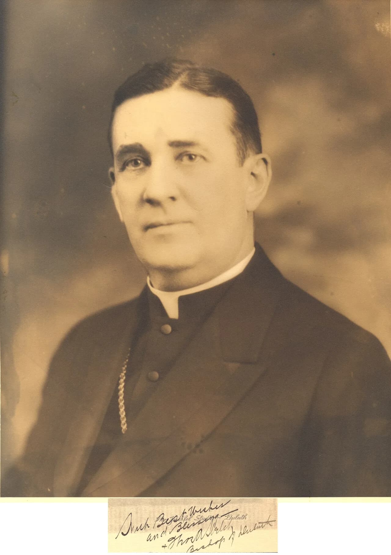 Thomas Anthony Welch