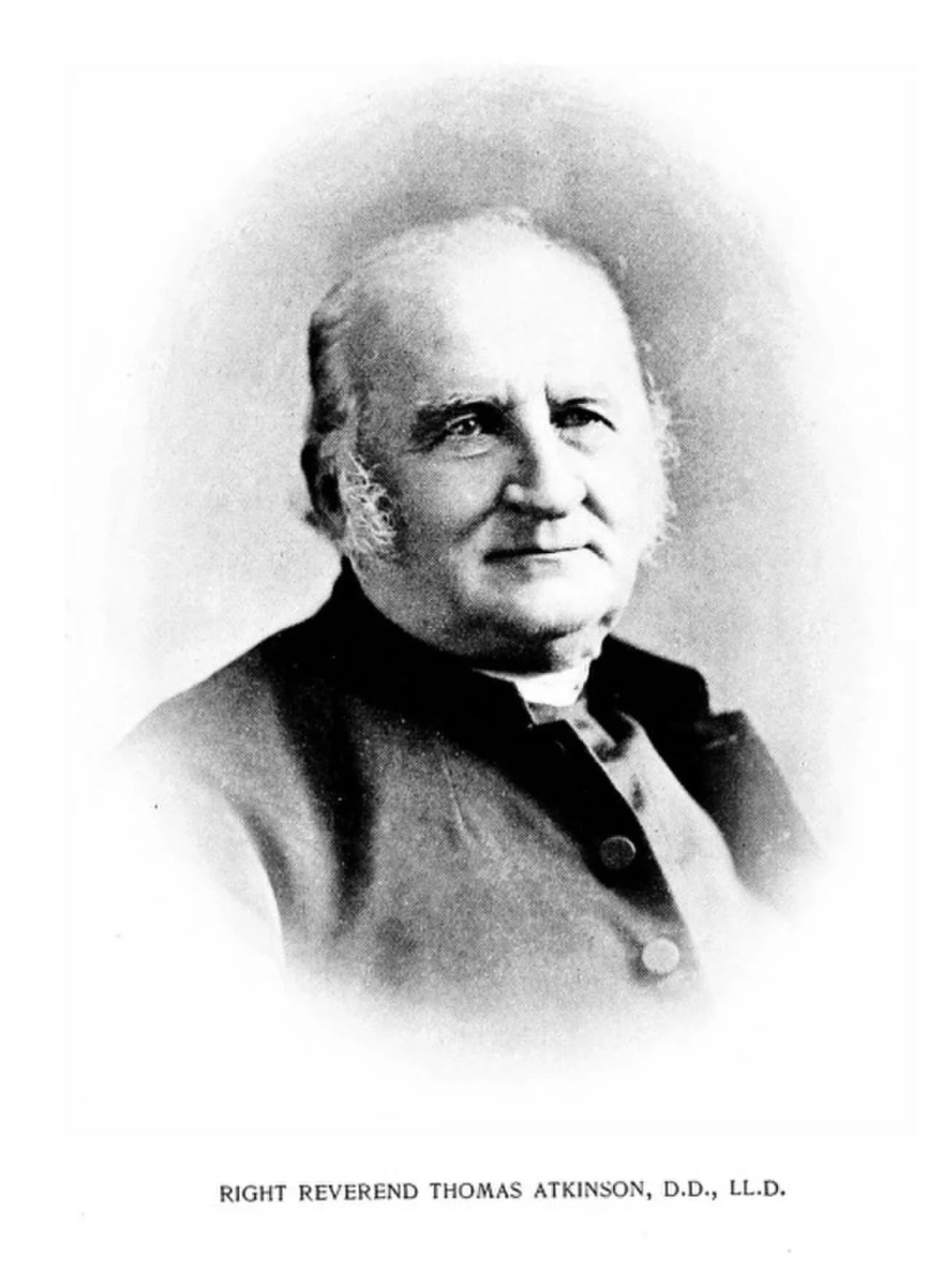 Thomas Atkinson