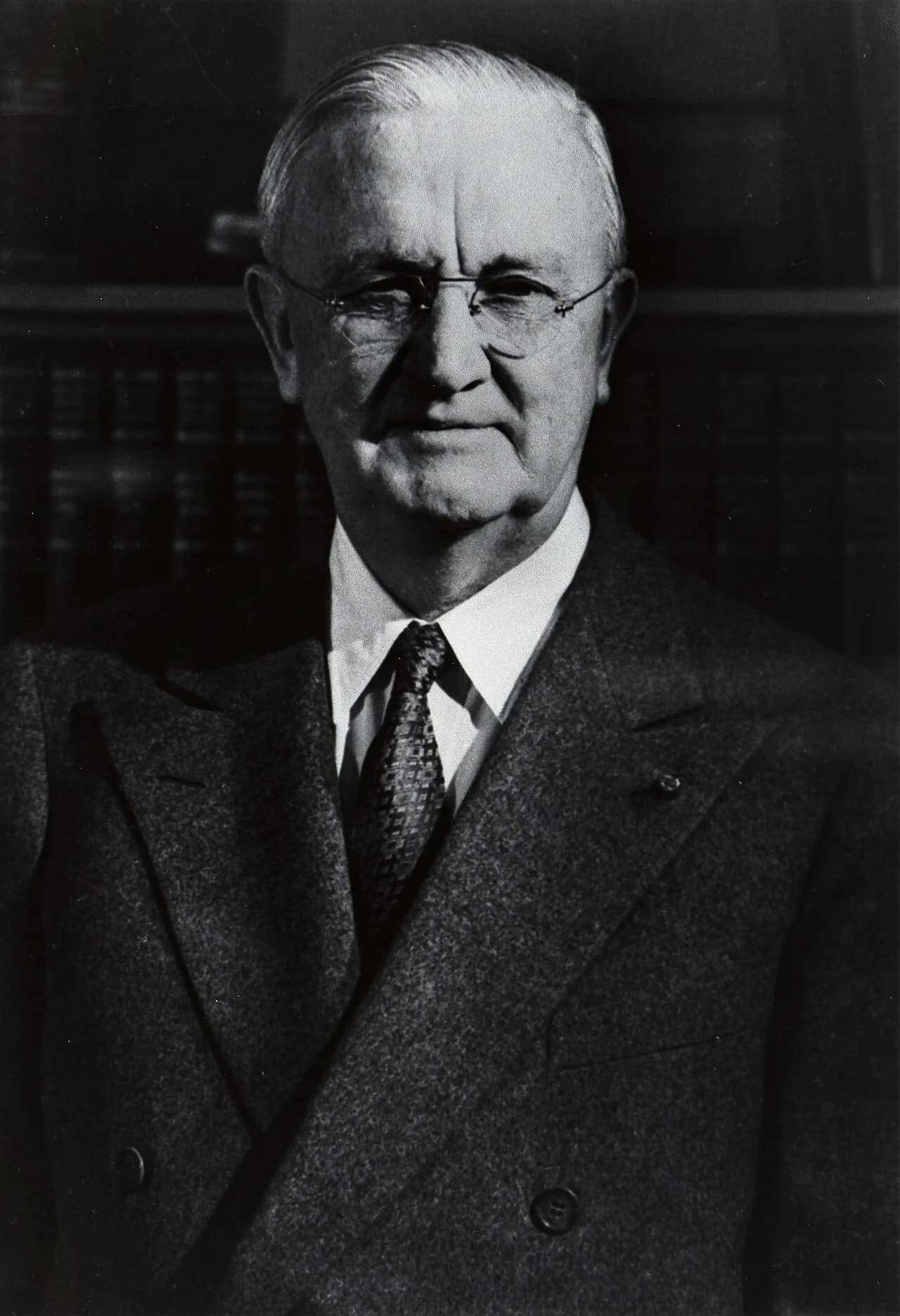Thomas B. McCabe