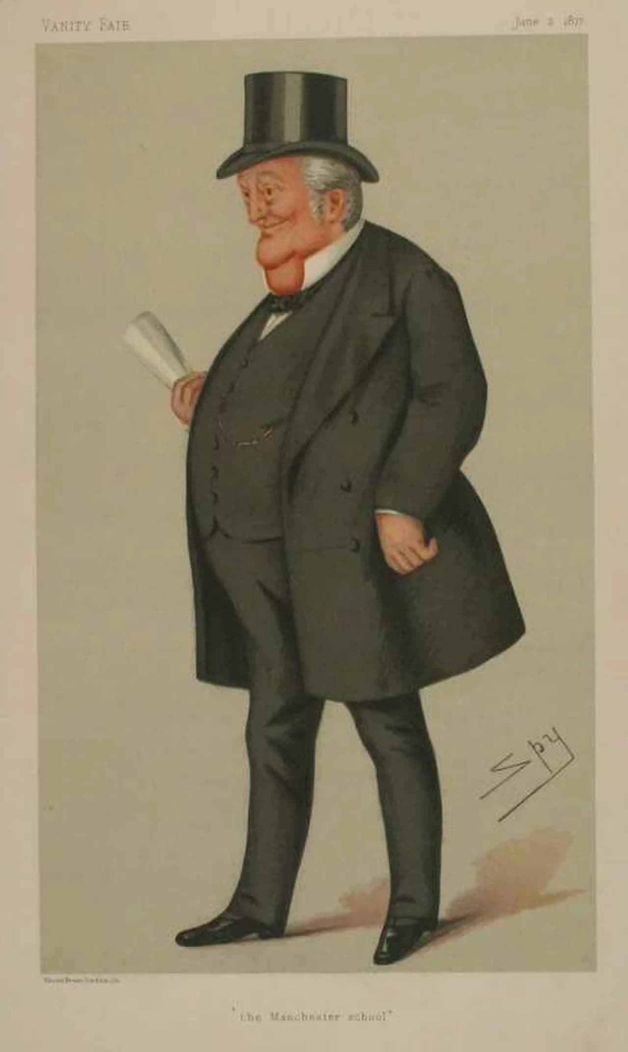 Thomas Bayley Potter