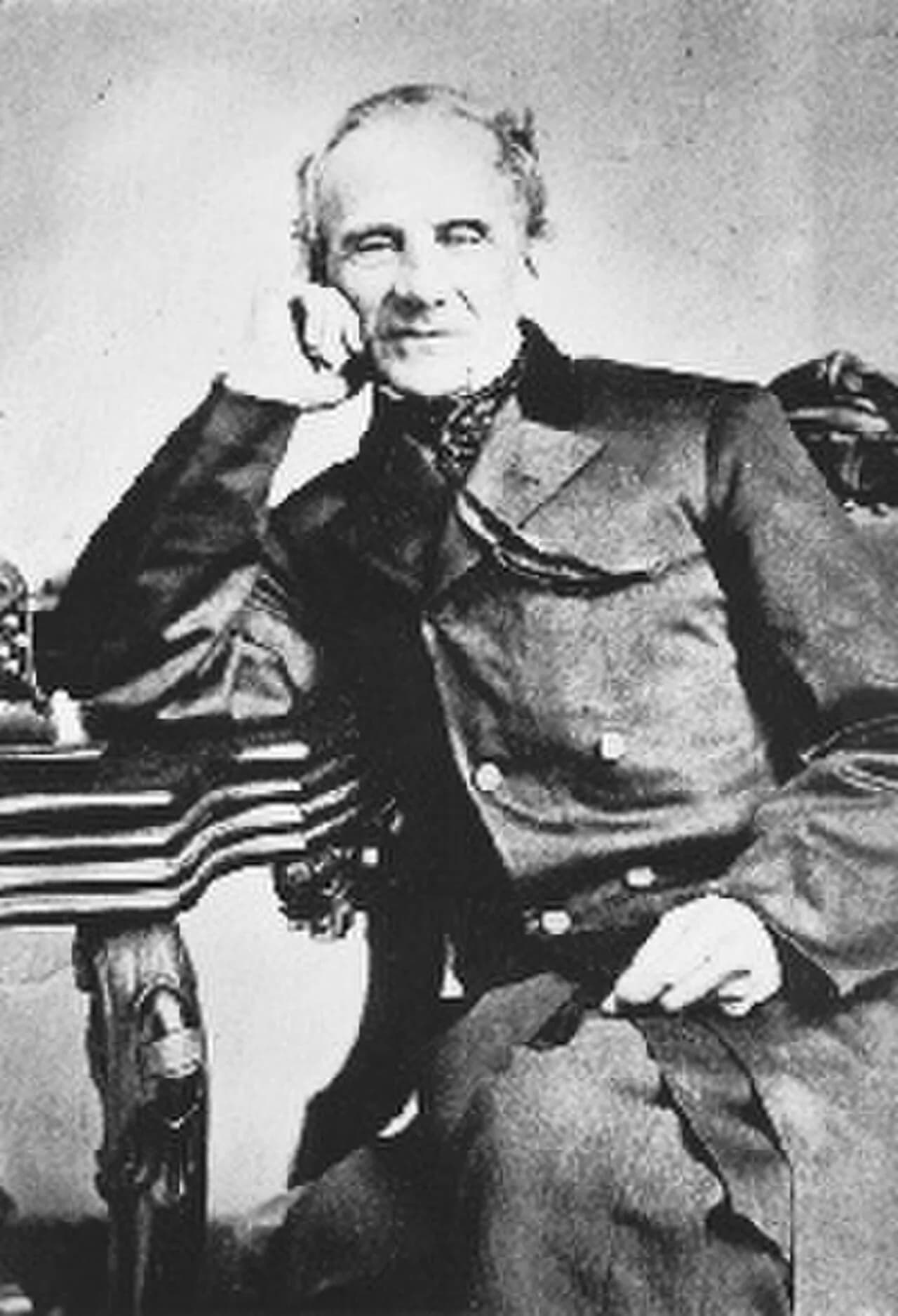 Thomas Beamish Akins