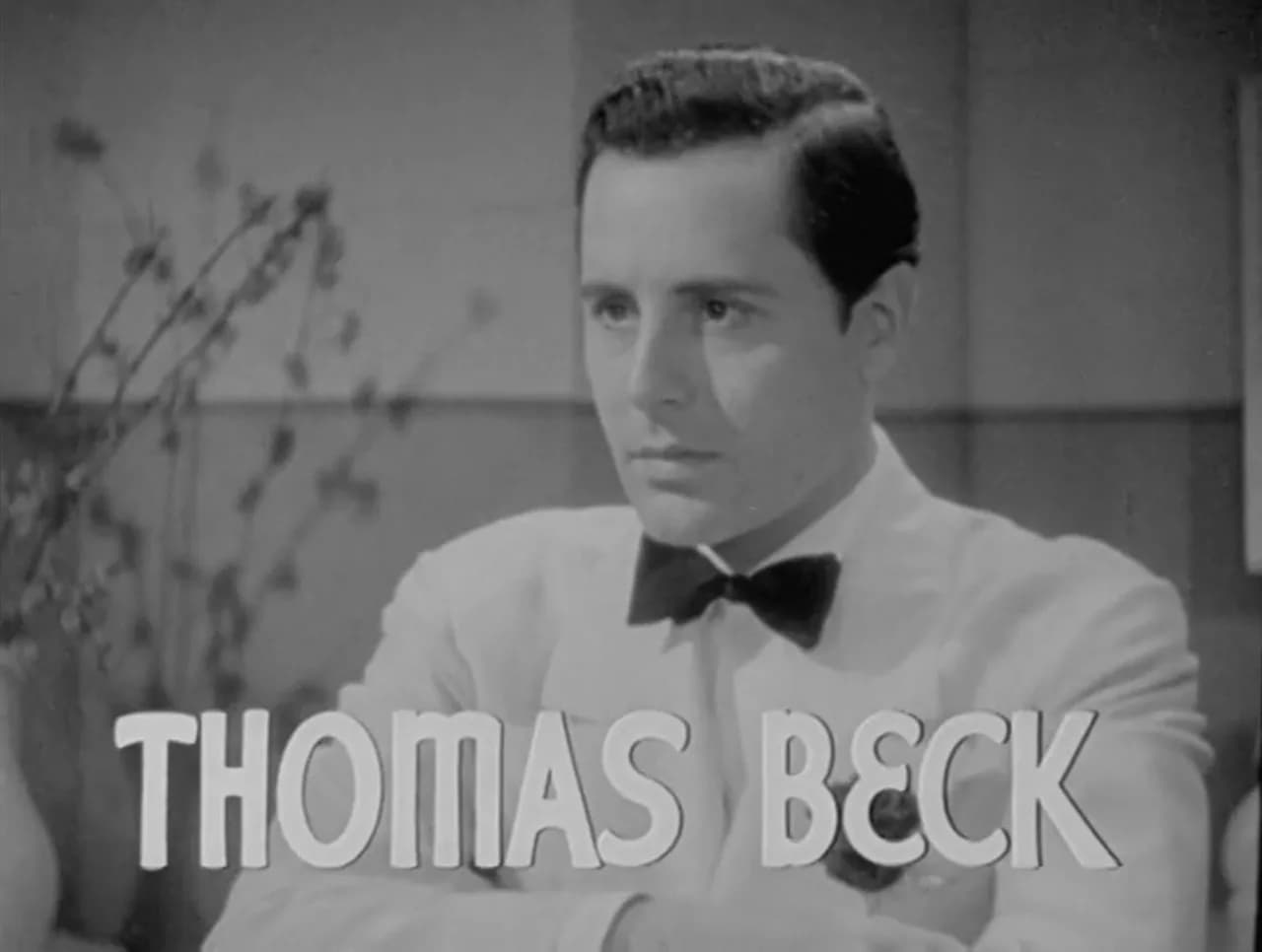 Thomas Beck