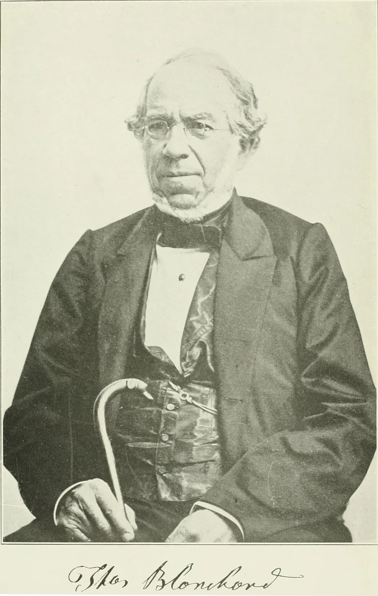 Thomas Blanchard