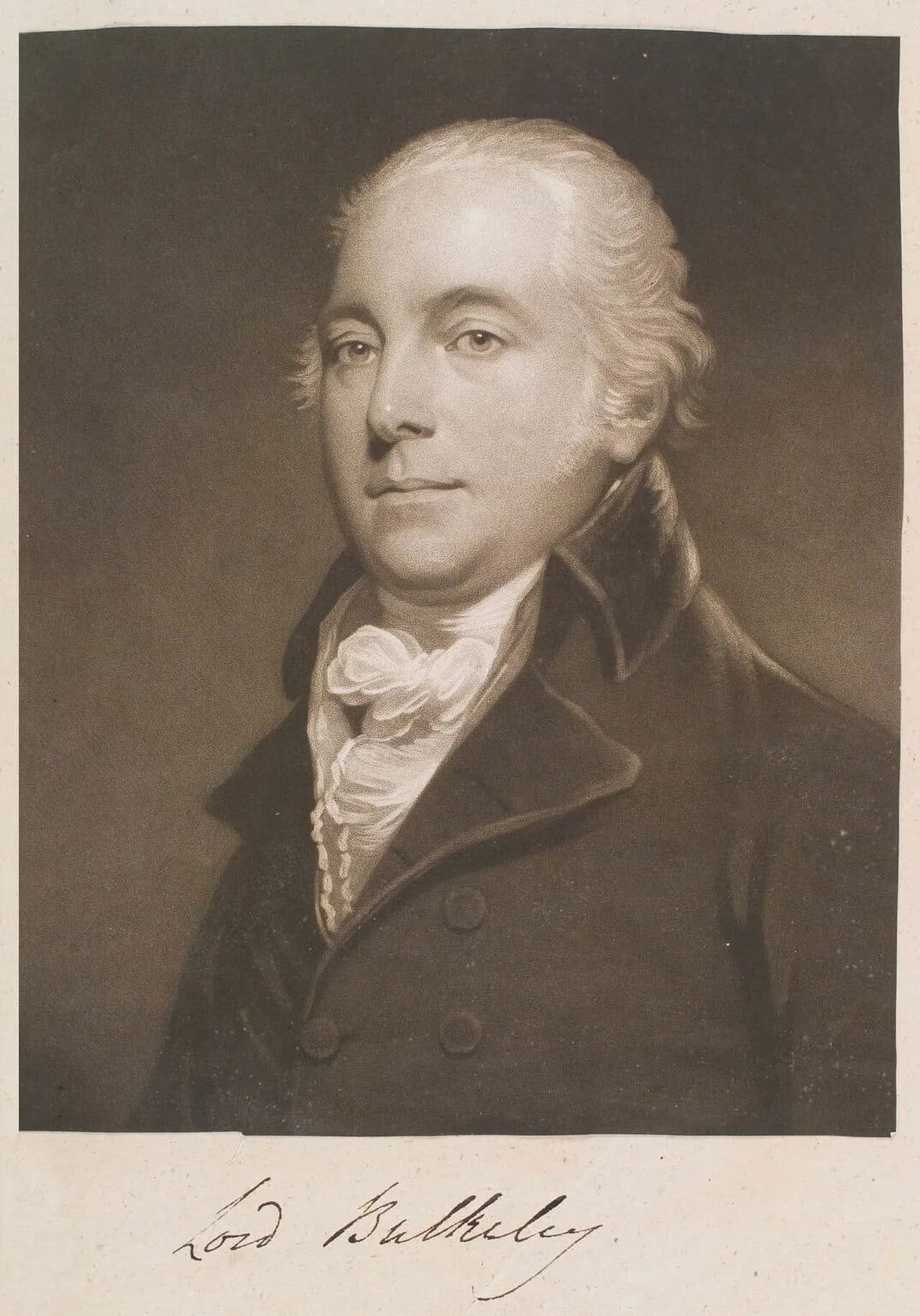 Thomas Bulkeley