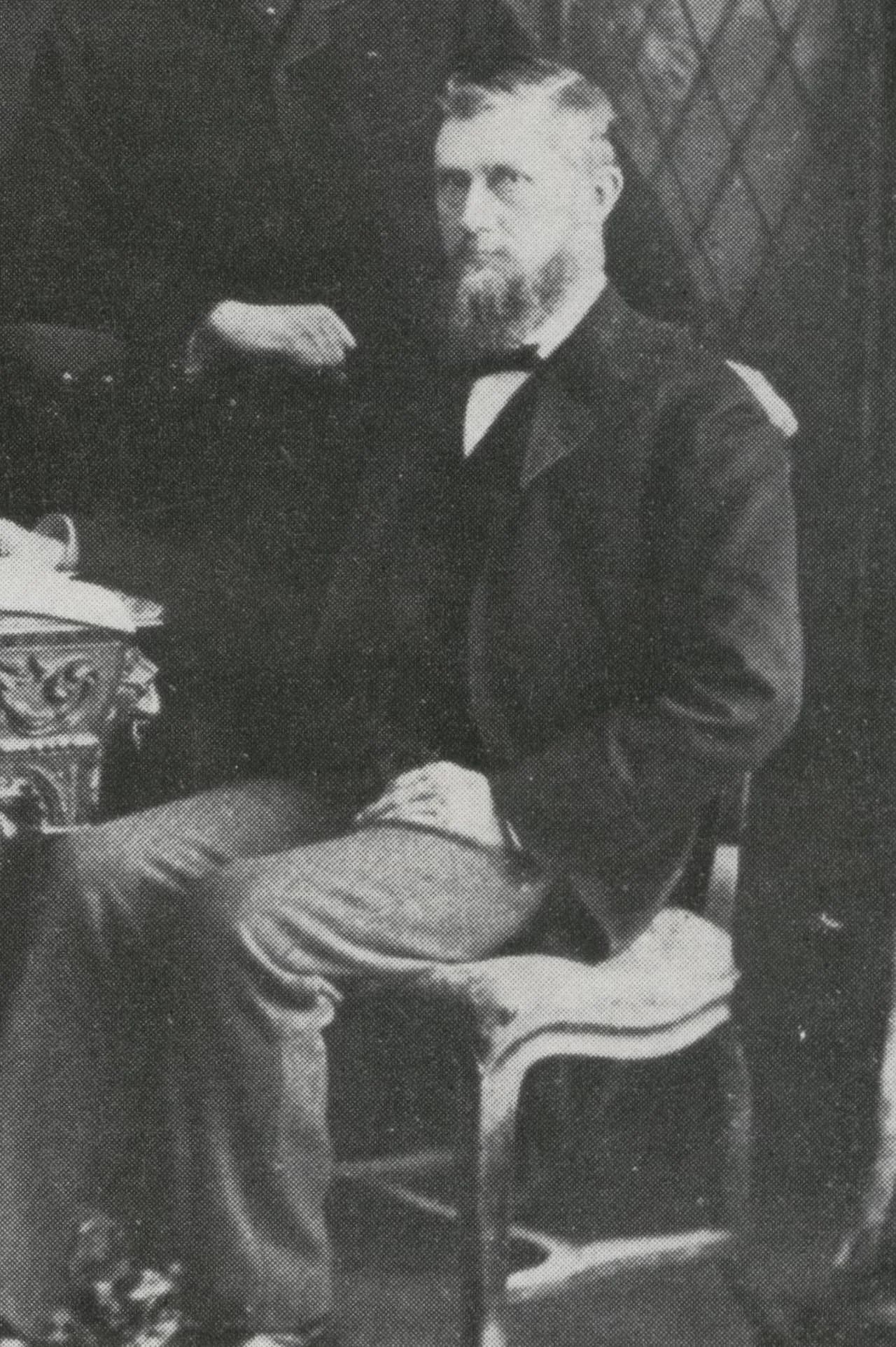 Thomas Charles Scanlen