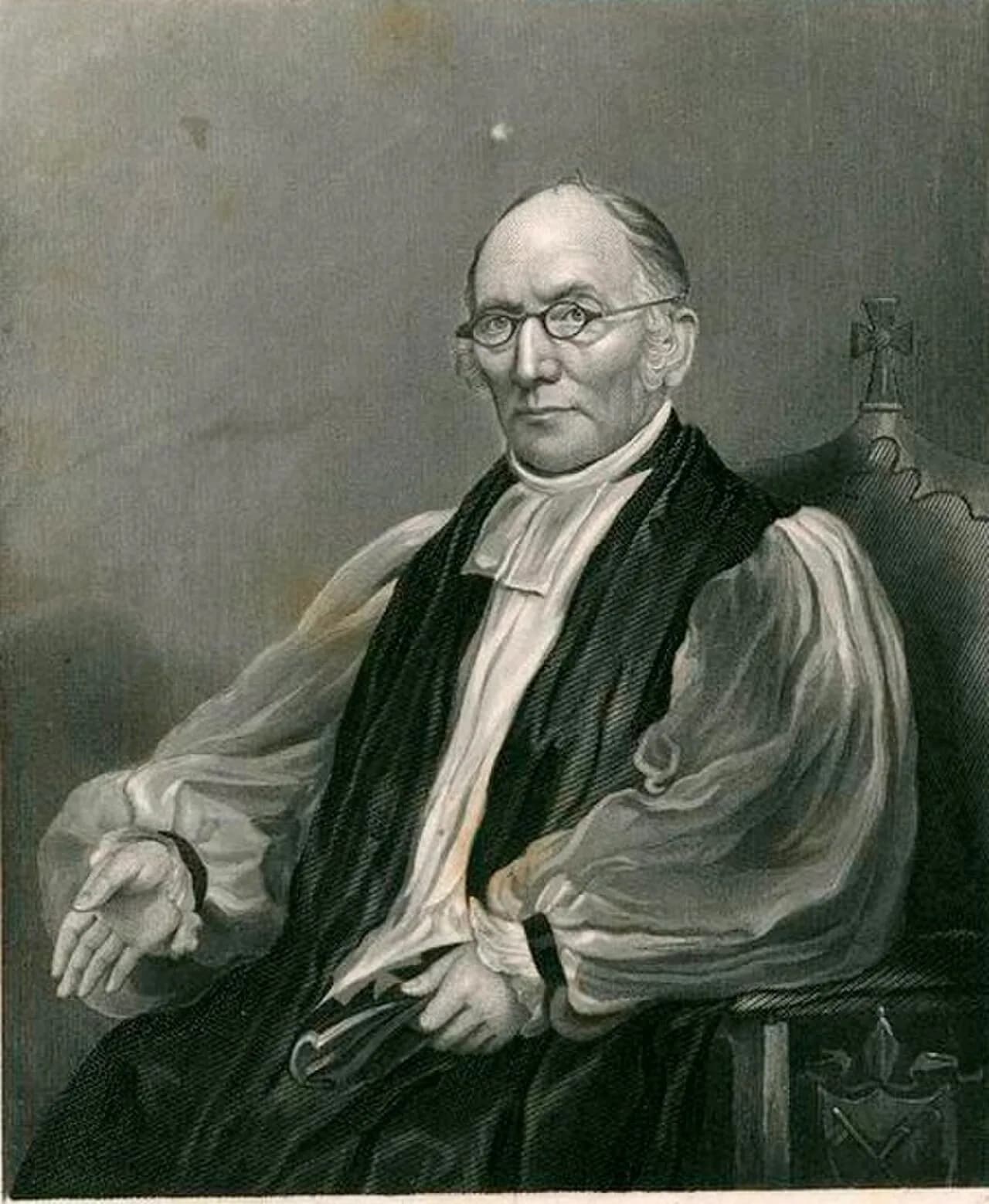 Thomas Church Brownell