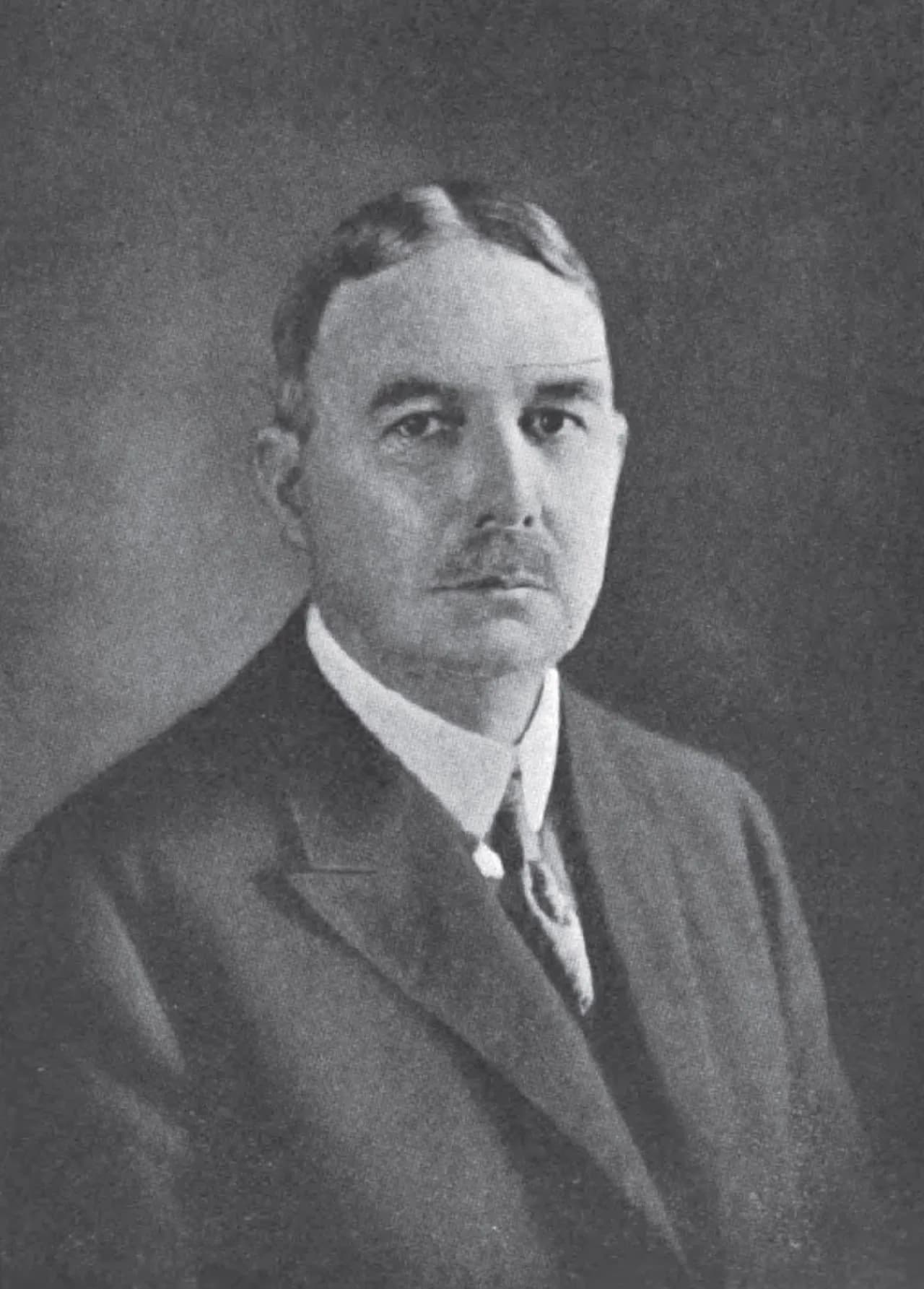 Thomas Clay McDowell