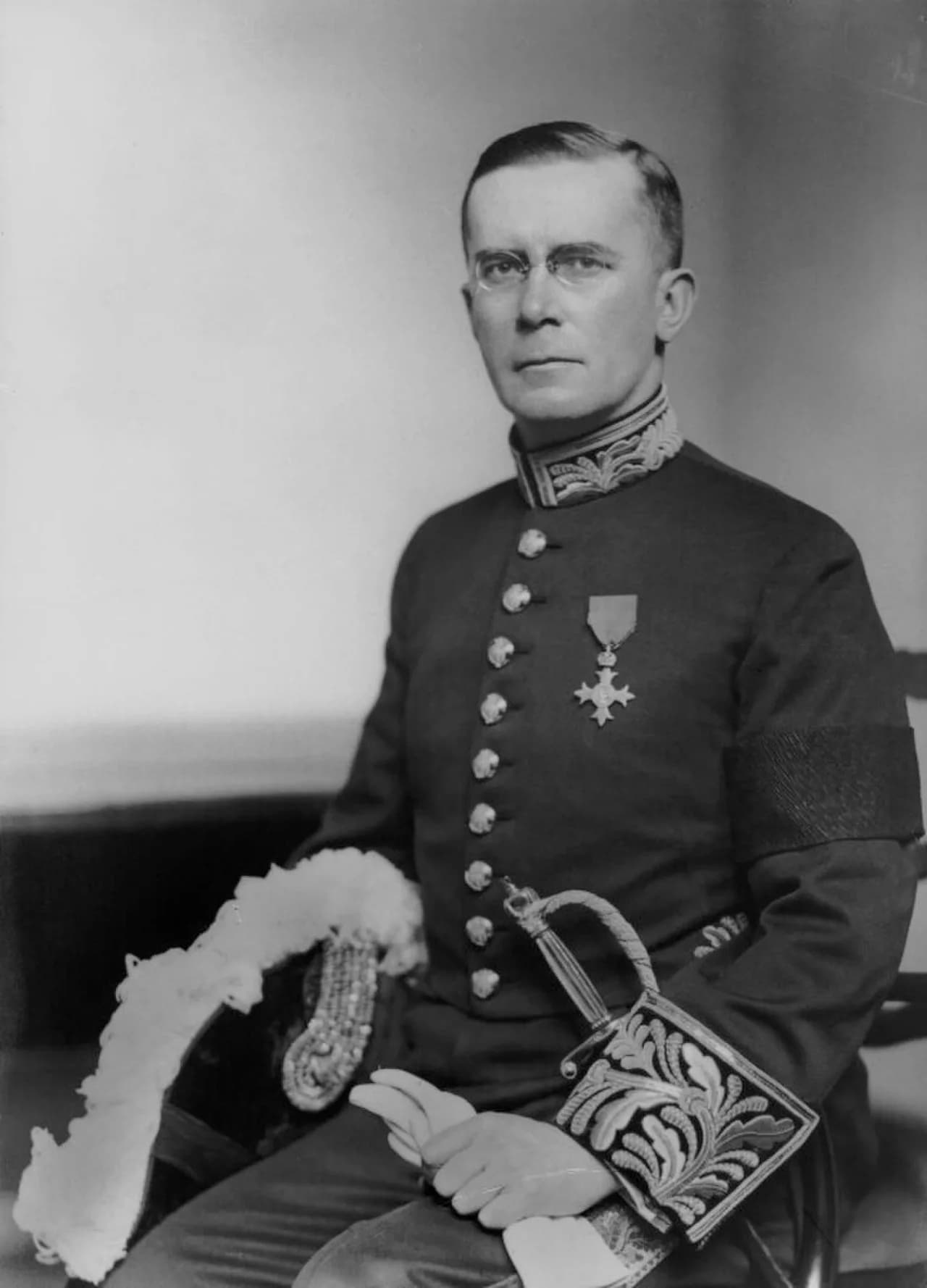 Thomas Cooper, 1. Baron Cooper of Culross