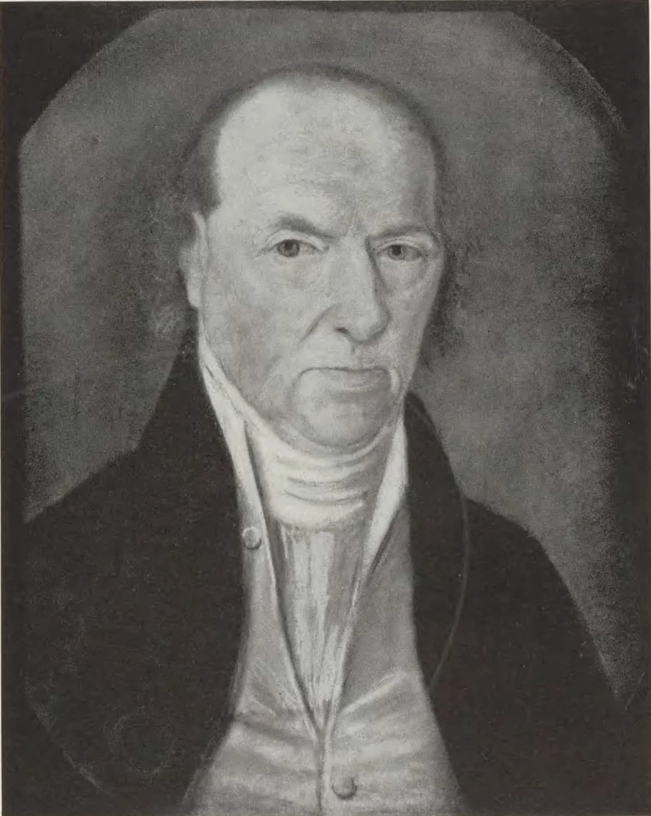John Blair junior