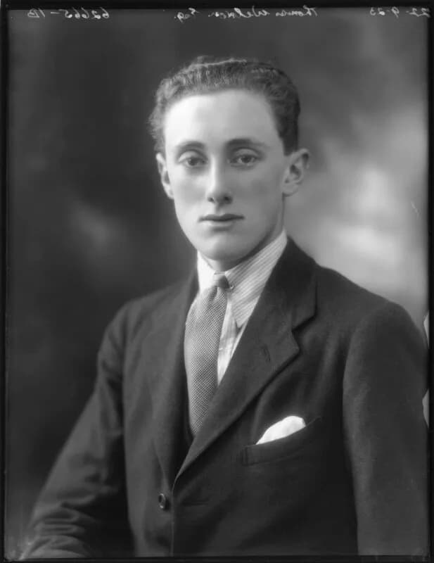Thomas Dewar Weldon